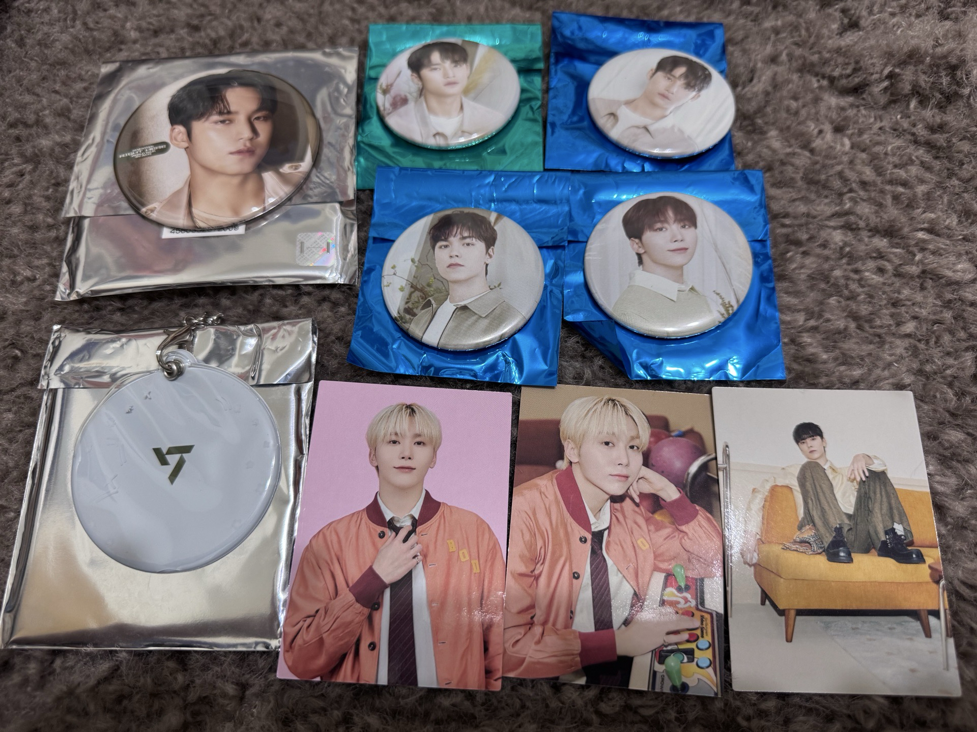 小奎盤（RH愛知鏡子奎.扇套奎）