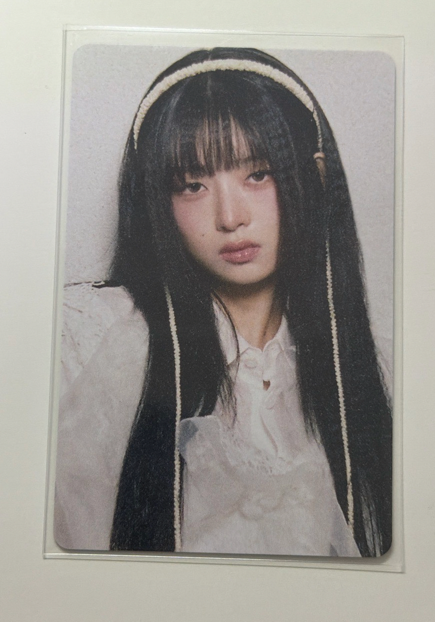 IVE Empathy 4/27 大阪手渡卡