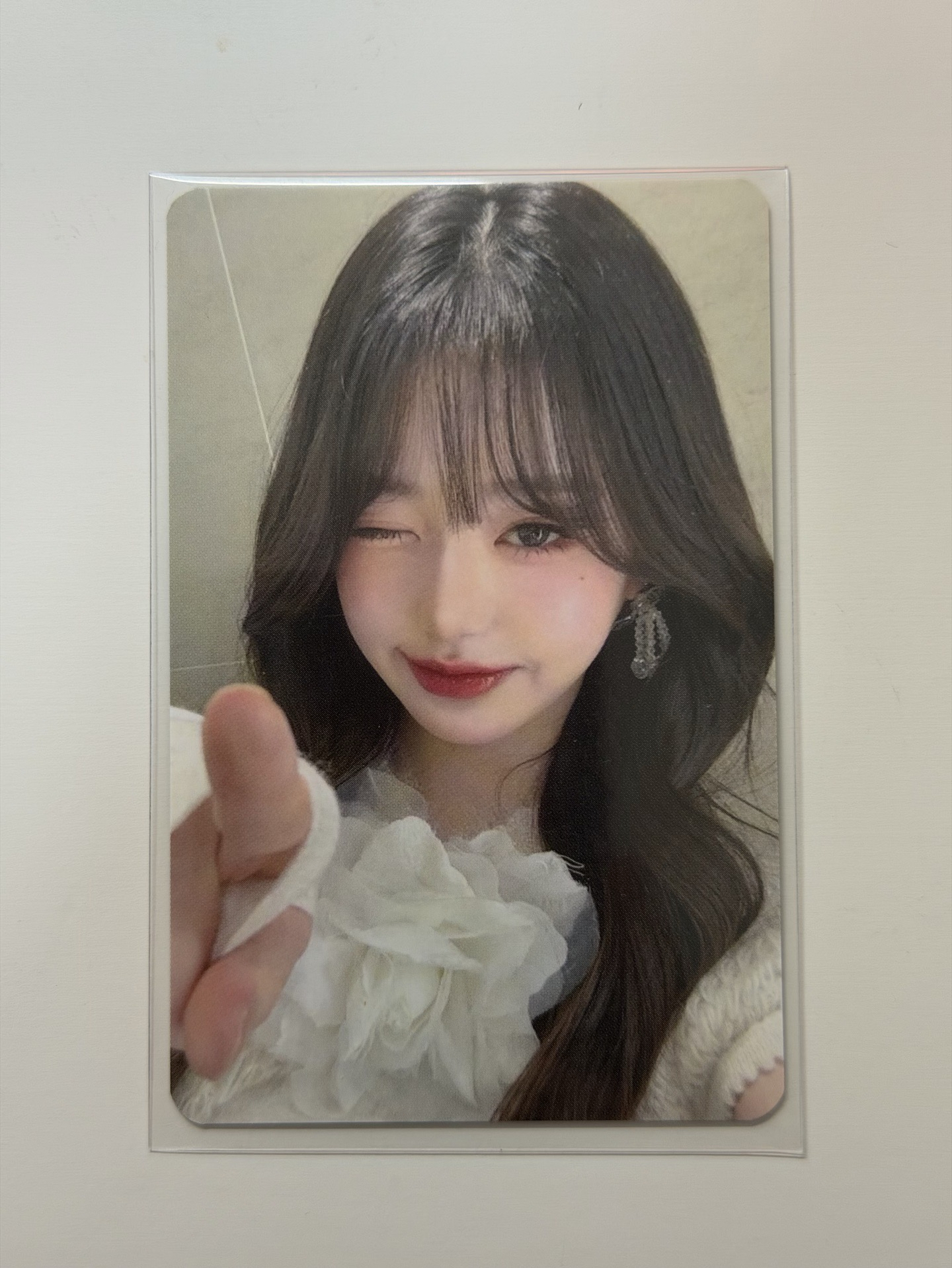 IVE empathy ms2.0 指人員