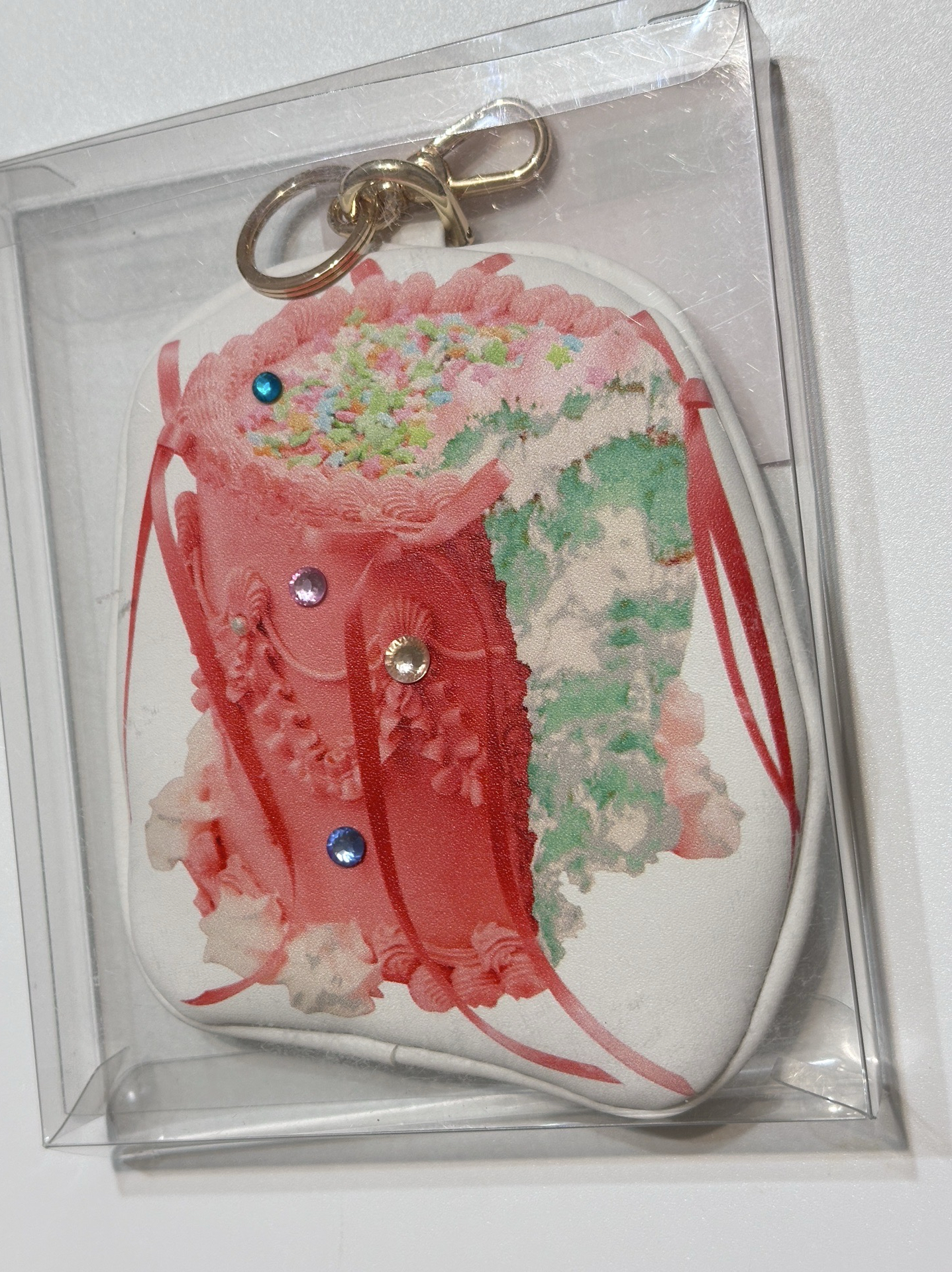 izna FC周邊 蛋糕包（無小卡）