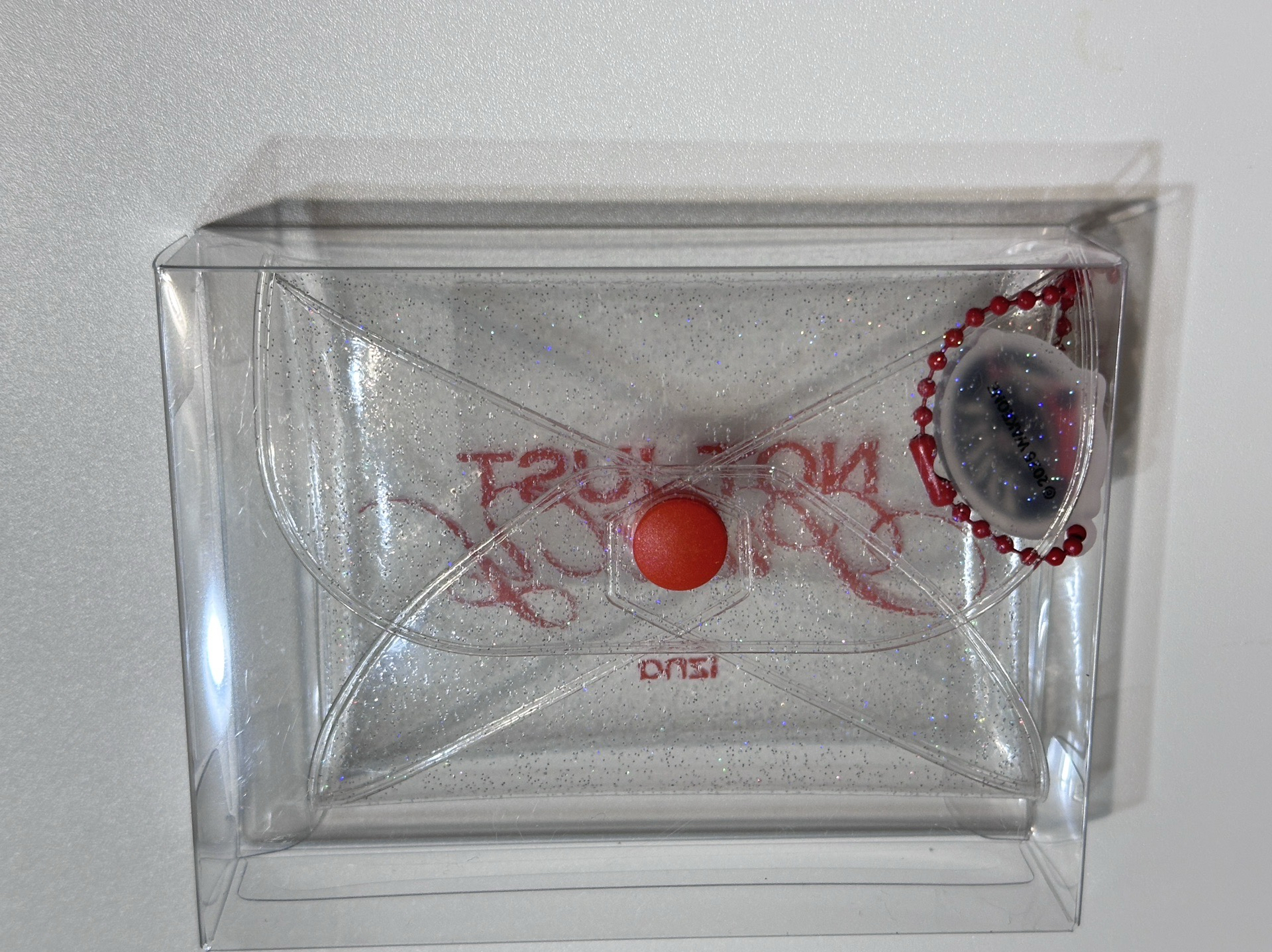 izna 迷二MD PVC小包（無卡）