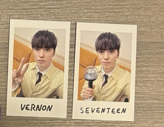 【可直拍】崔瀚率holiday拍立得一套