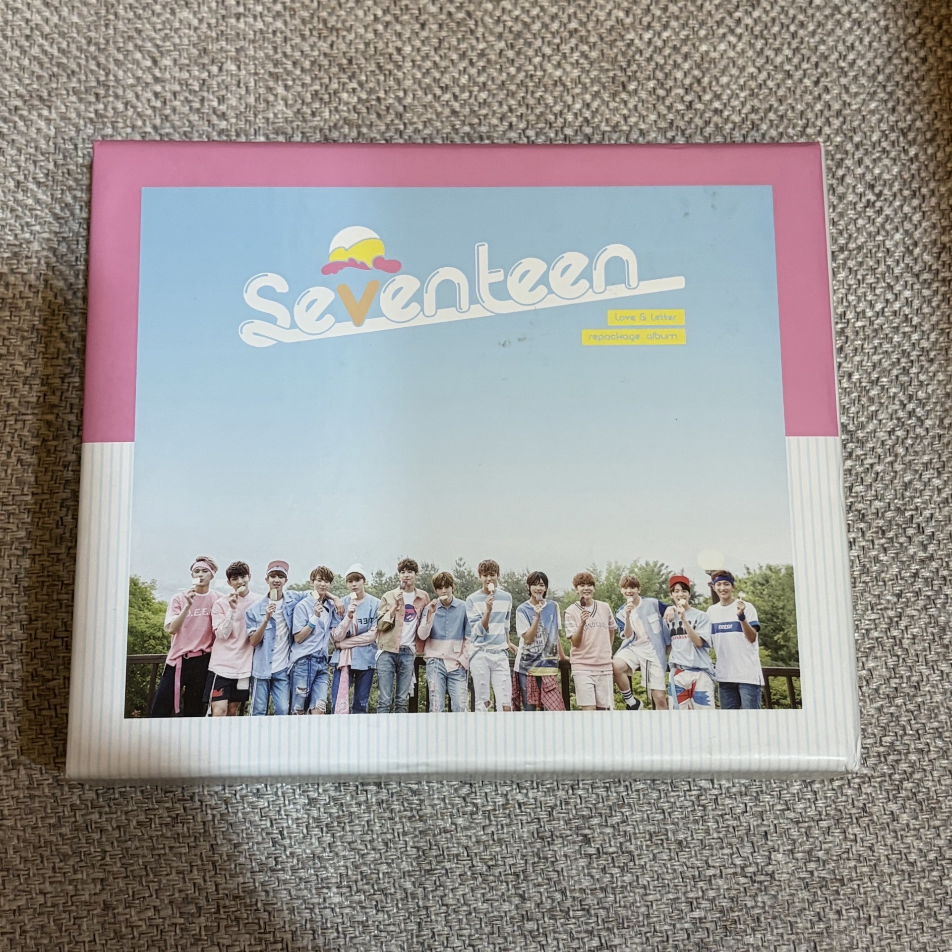 Seventeen 正一後續 空專