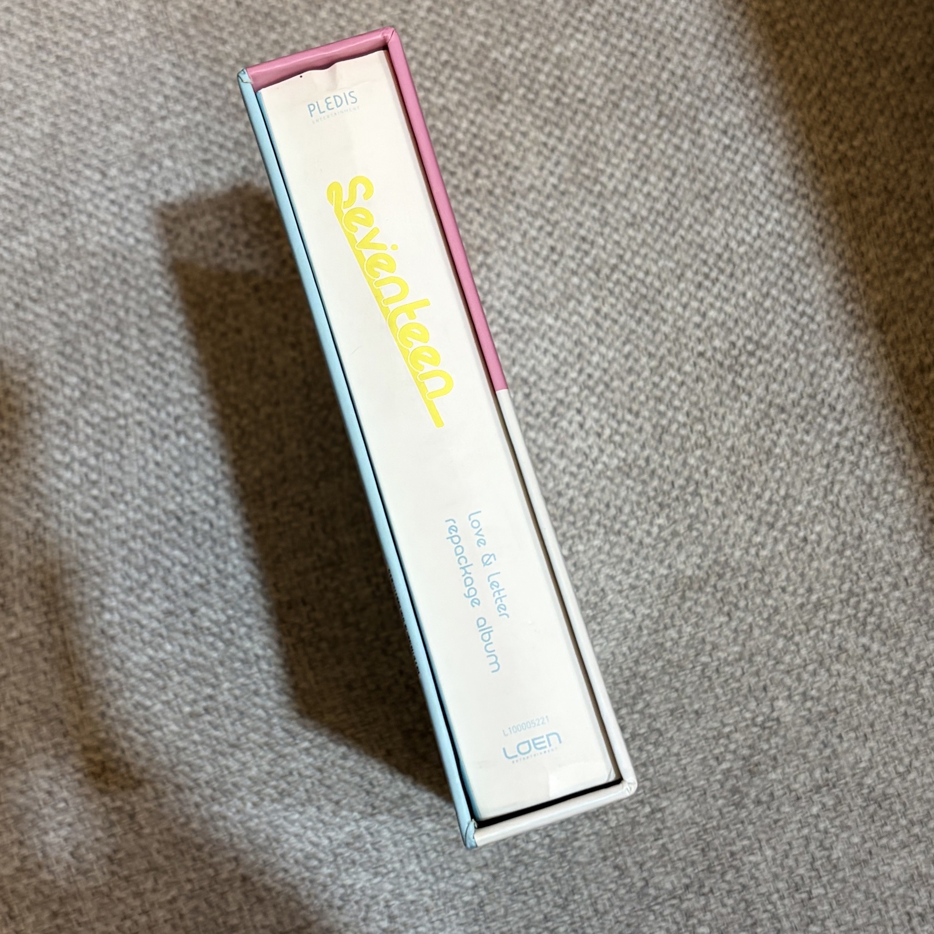 Seventeen 正一後續 空專