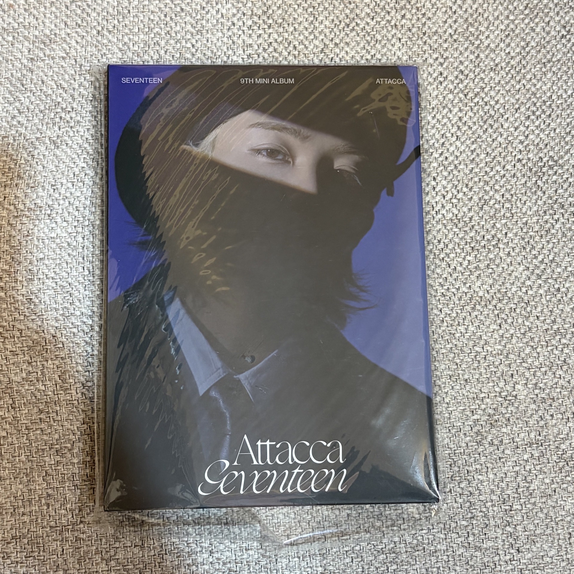 Seventeen 迷九克拉盤 空專 淨漢