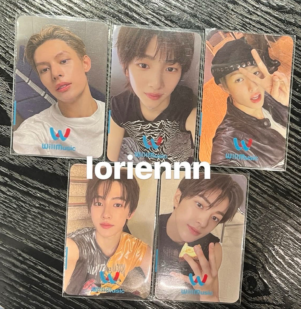 現貨 迷一 微樂客 2.0 幸運卡【剩馬丁】