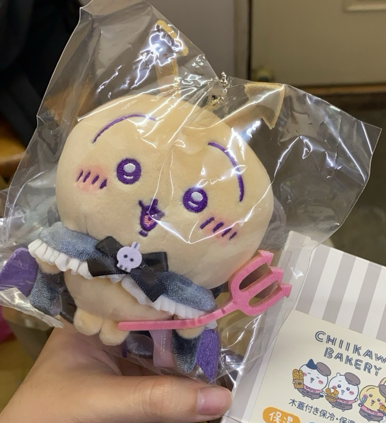 天使♡惡魔 吊娃 惡魔兔