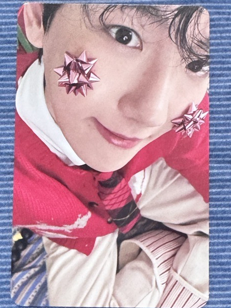 2024 CHRISTMAS FANMEETING<Chaotic Party> 隨機卡 