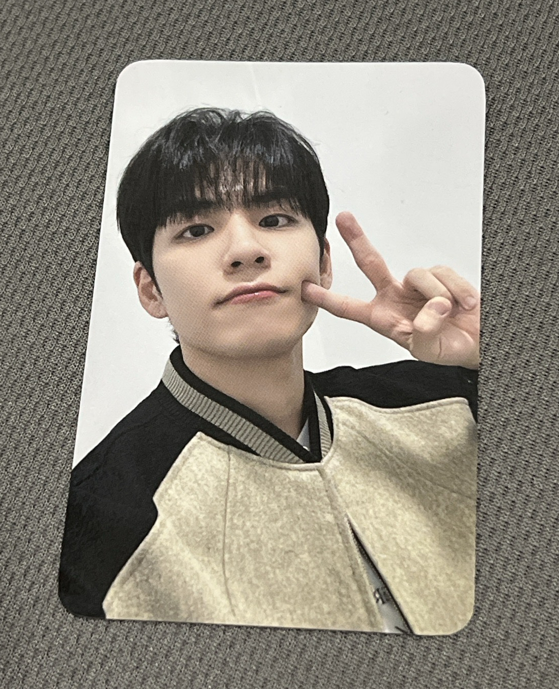 DAY6 迷8 withmu特典卡 -元弼