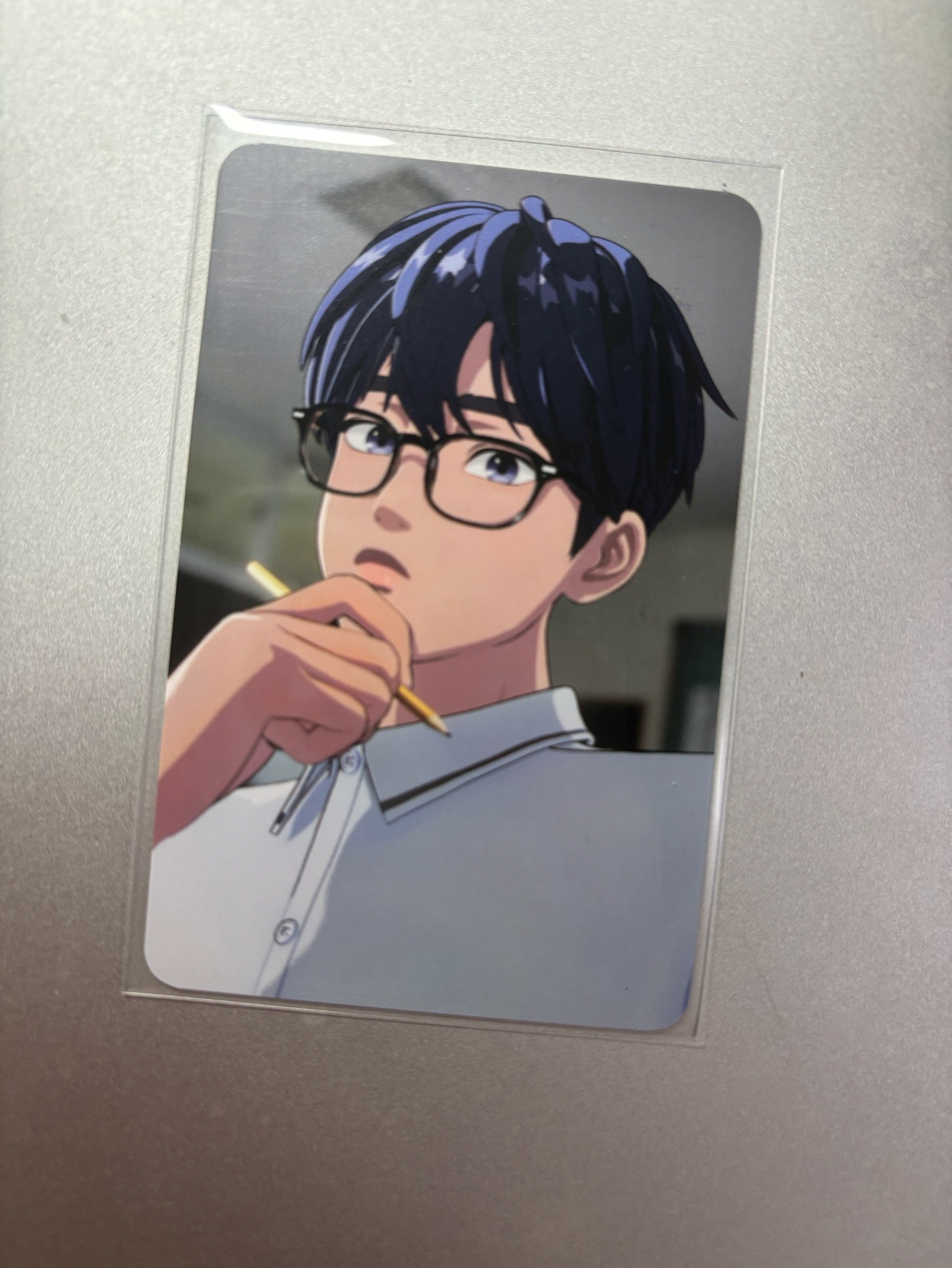 藝俊 迷一 六夏 K4幸運卡