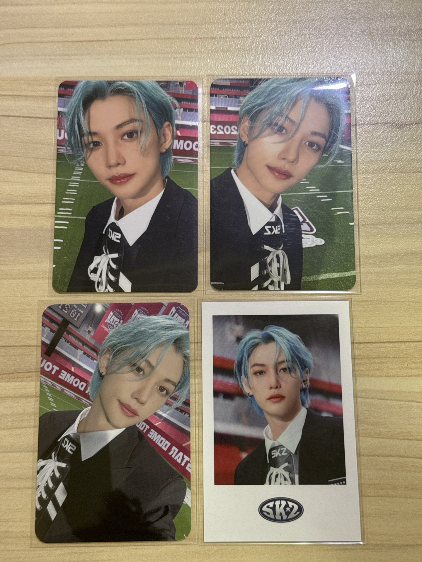 5STAR 日本蛋巡 FELIX 入場卡 線上滿額卡 鐵盒卡