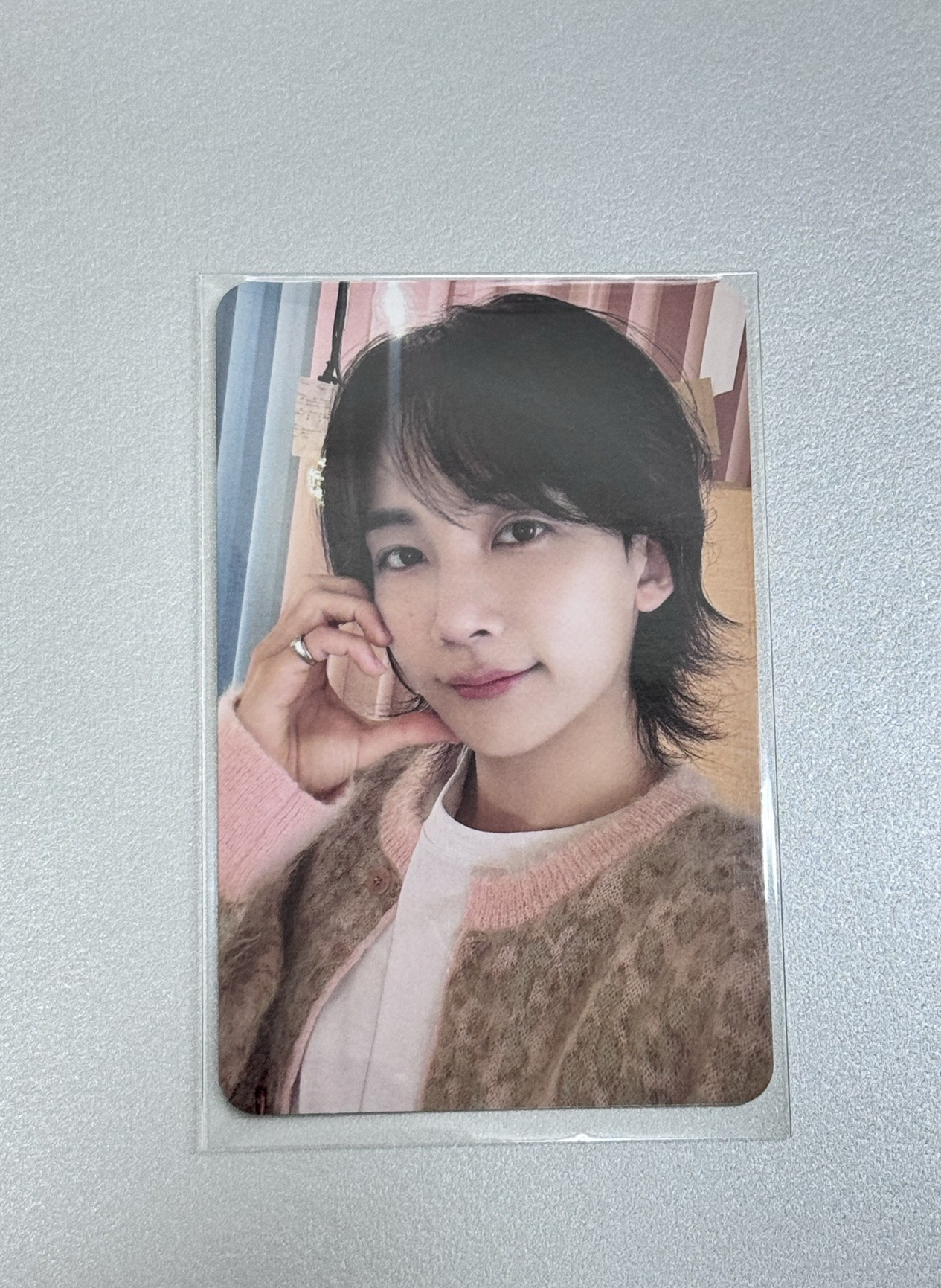 🩷𖤐Jeonghan尹淨漢 24年克拉島（本體120綁 🩵40）