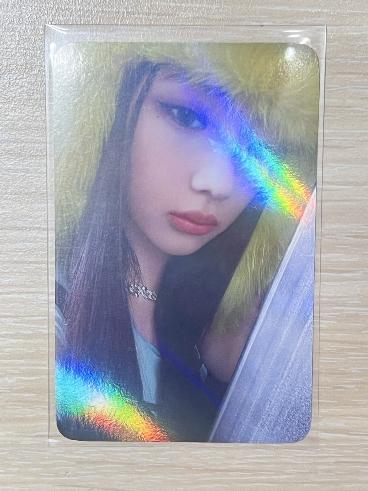 Babymonster Ruka ms預售特典