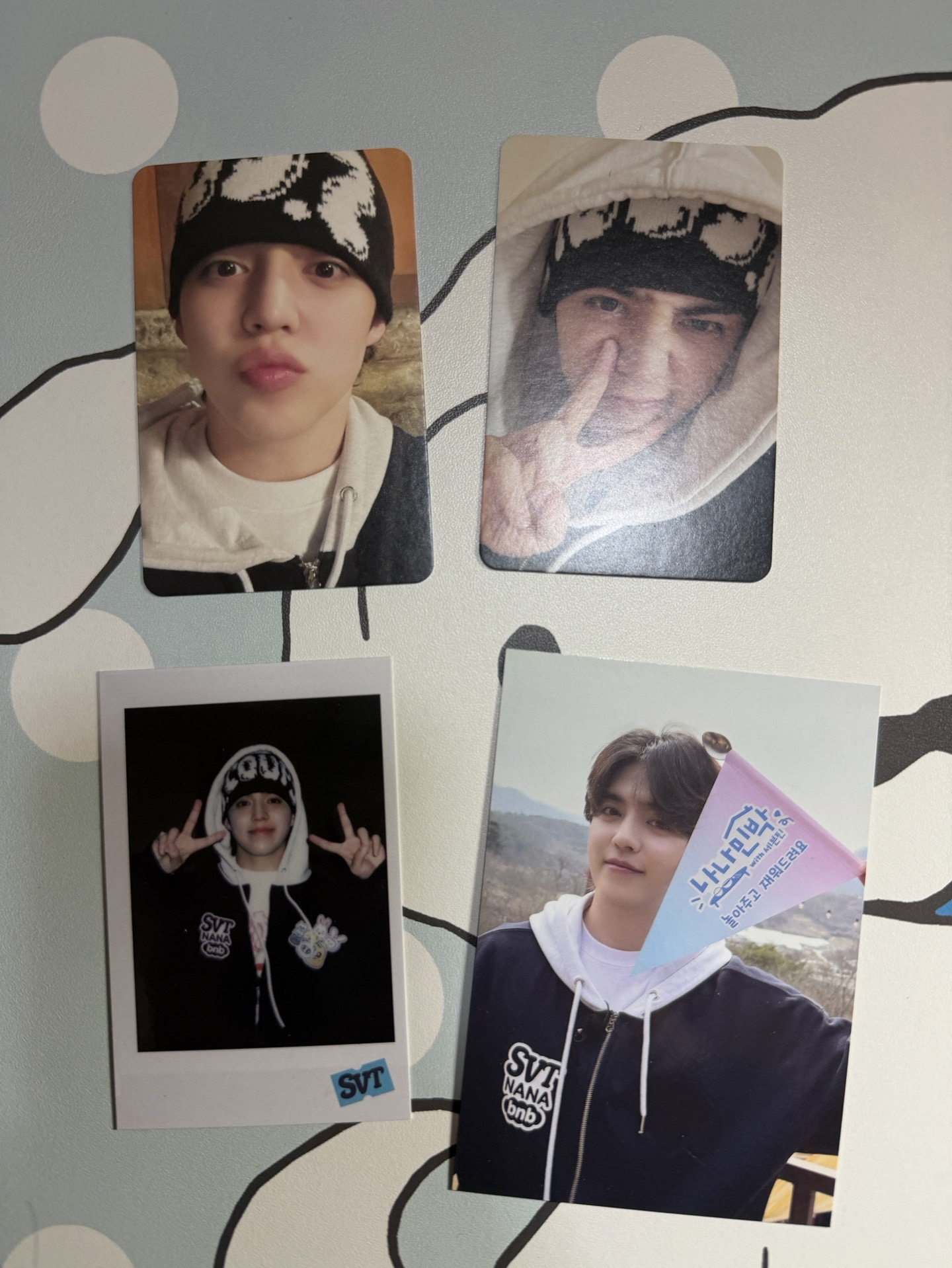 S.coups nanabnb set