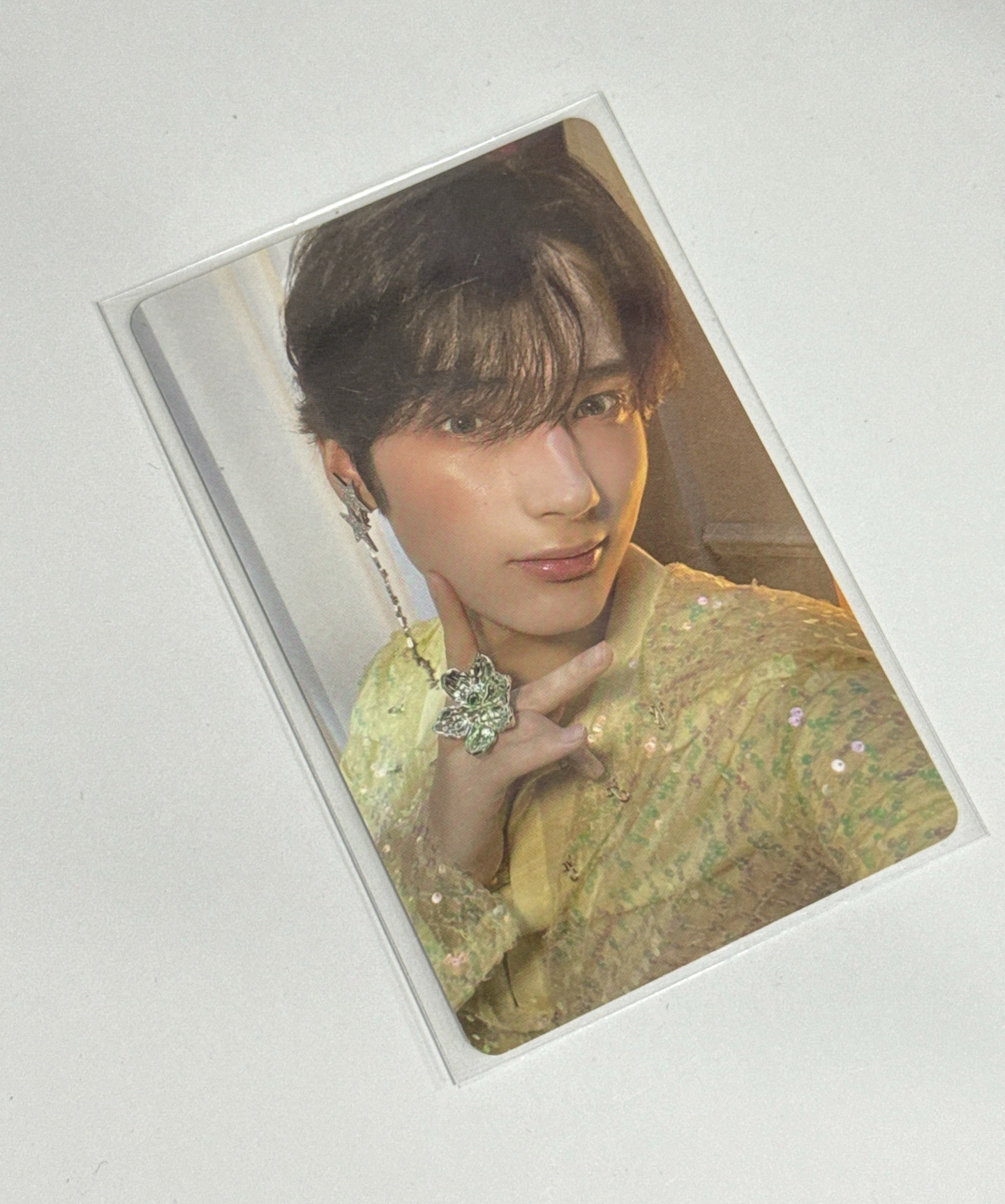 迷五 wvs 特典卡 