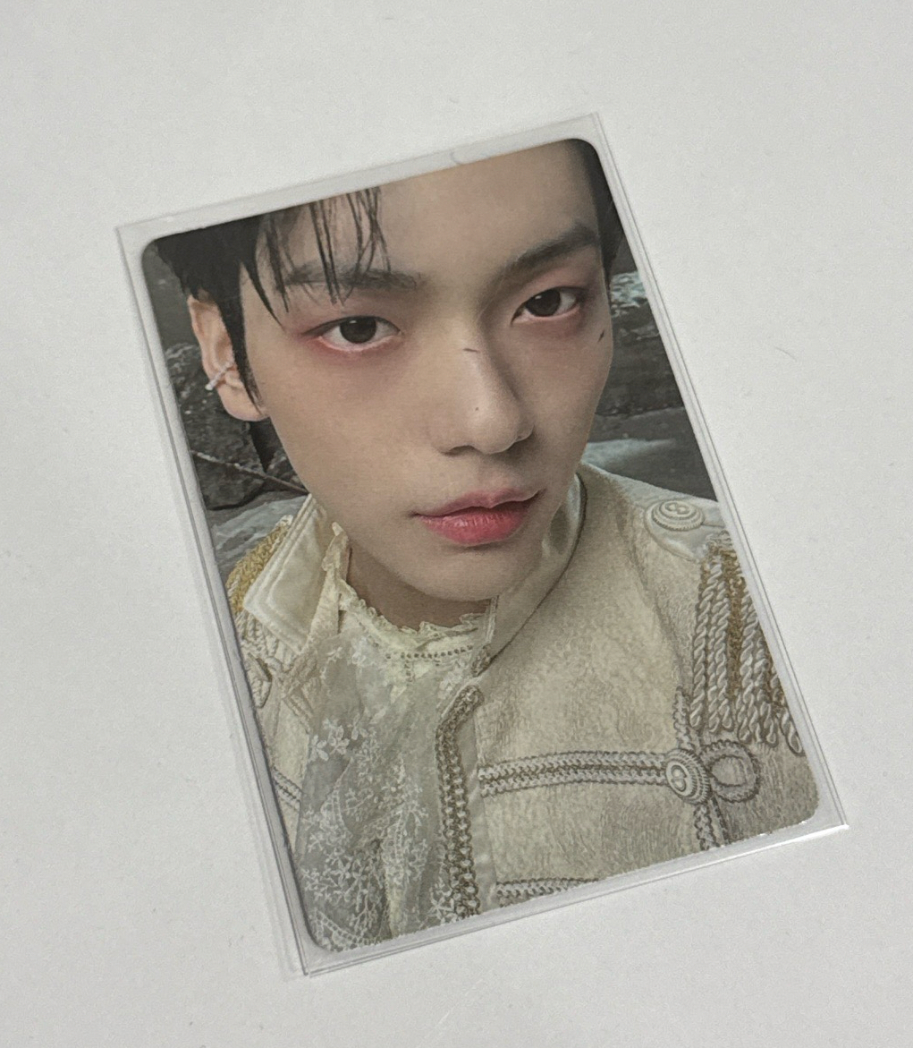 正二 專輯卡 World版