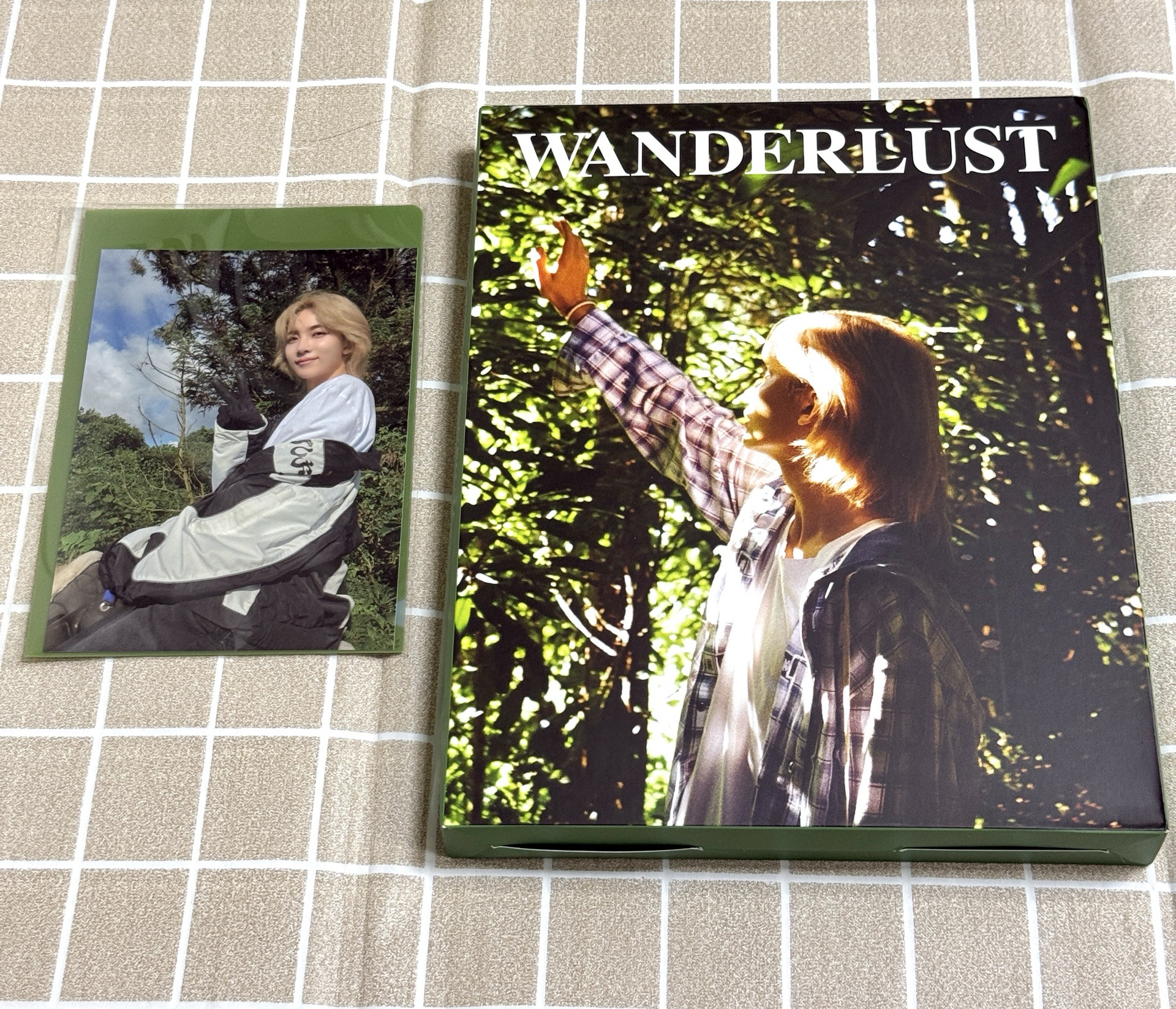 淨漢寫真（含wvs韓區特典）