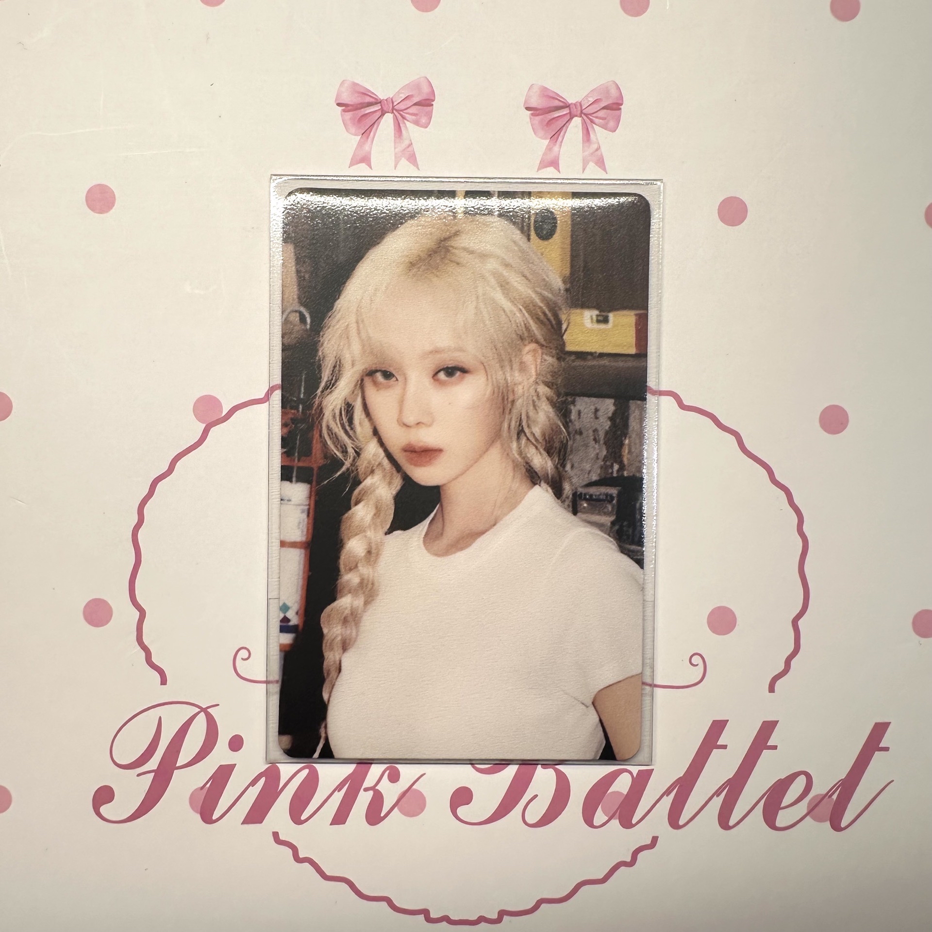 【12月發貨】芭莎 雜誌卡 芭莎冬