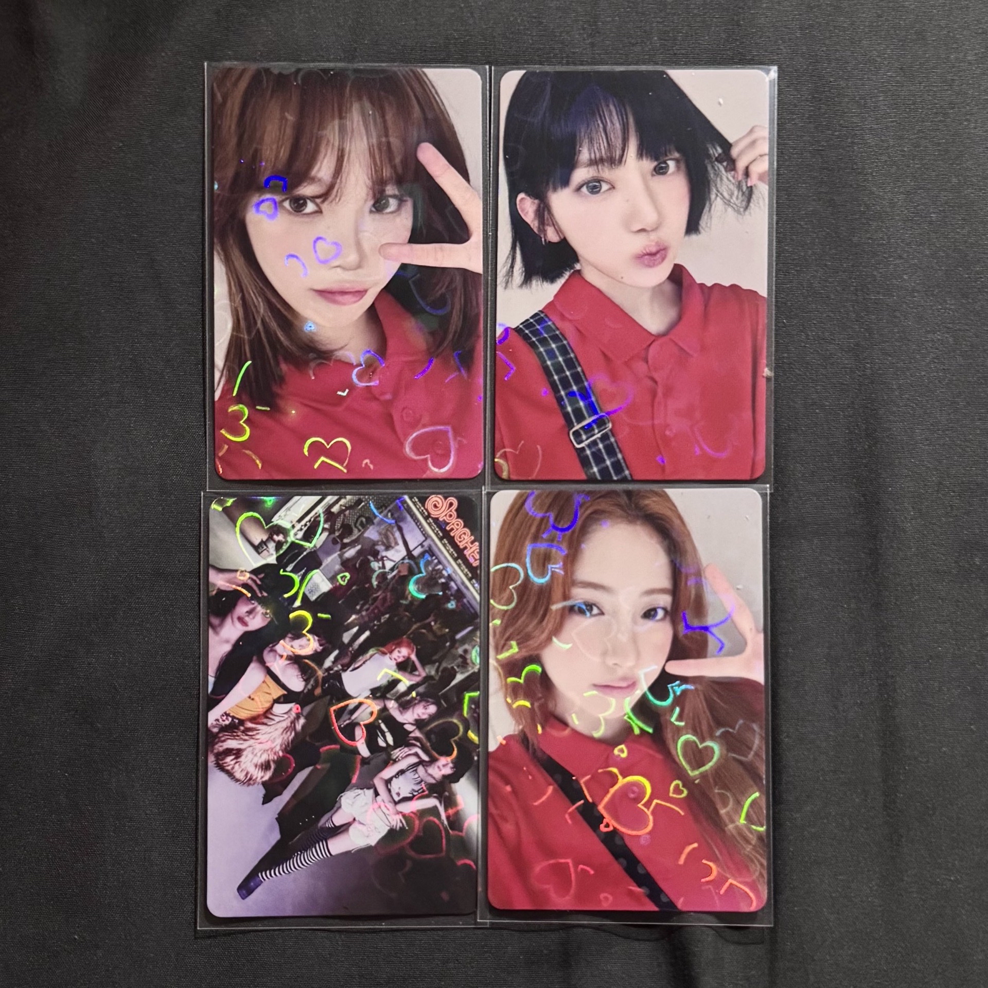 義大利麵 環球預售特典 ⊹˚