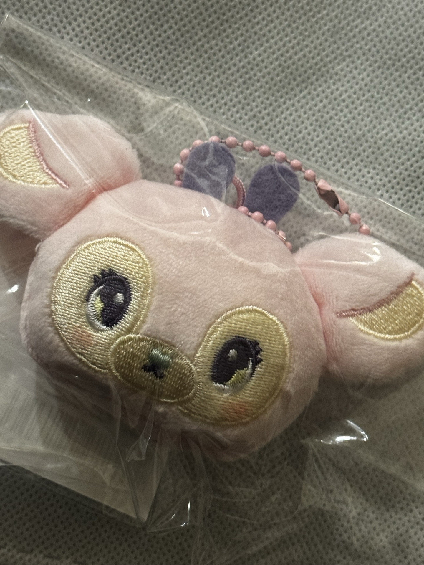 Nmixx快閃店 MIXXFFY大頭吊飾-薛