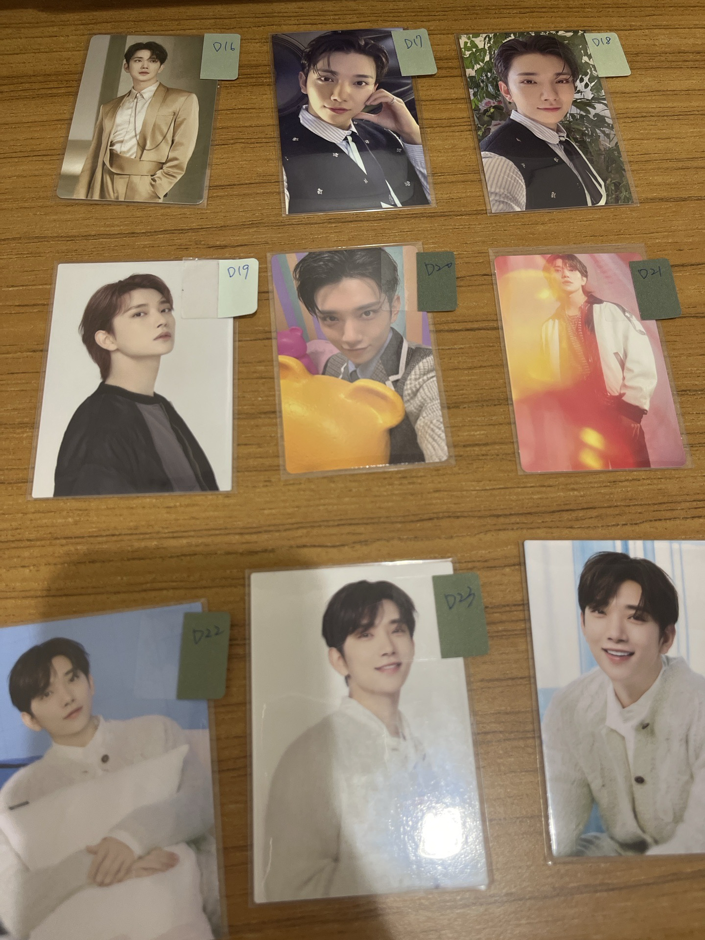 🦌秀卡（超多緩慢上架中）