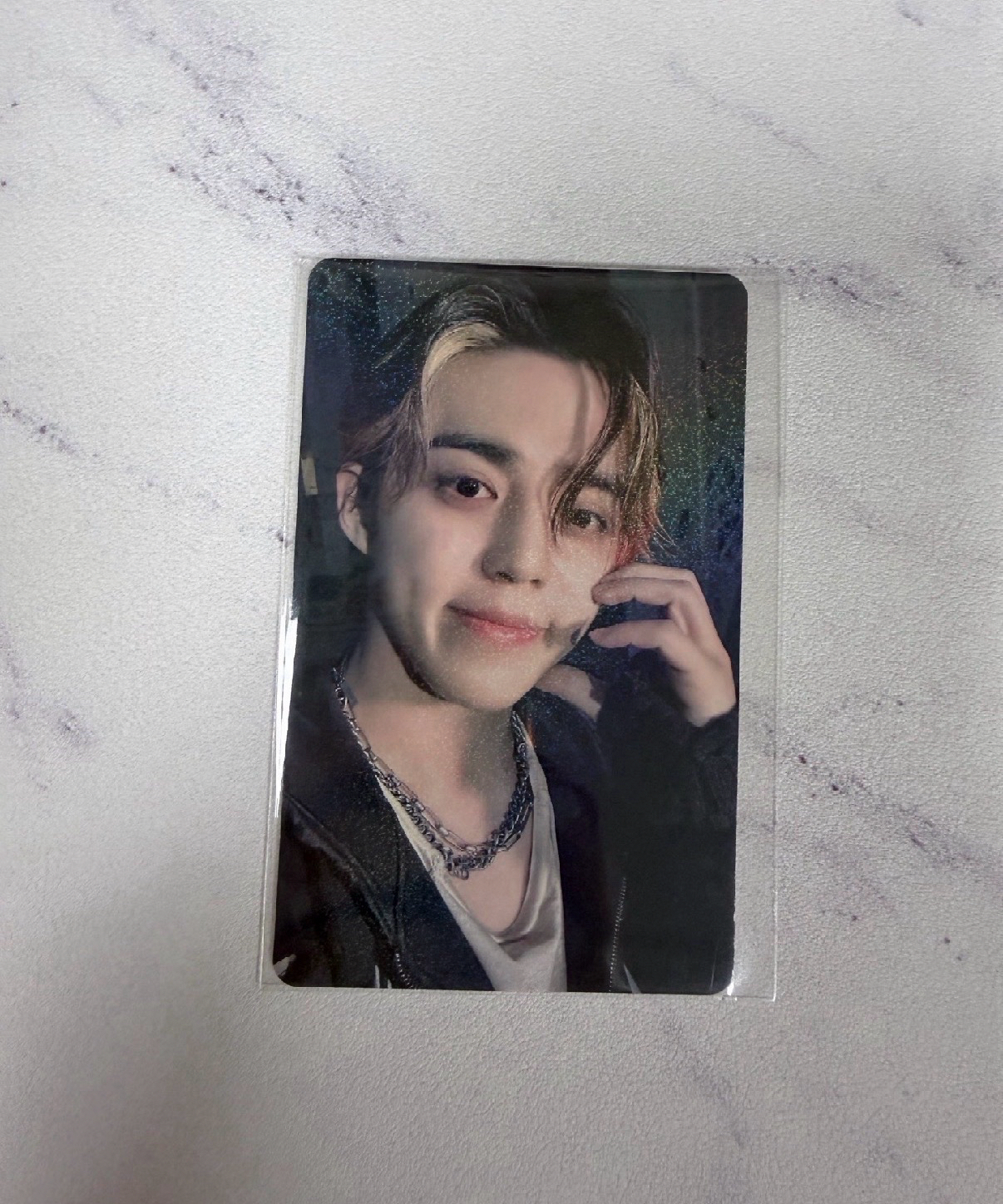 正五 日咖特典卡💙崔勝哲