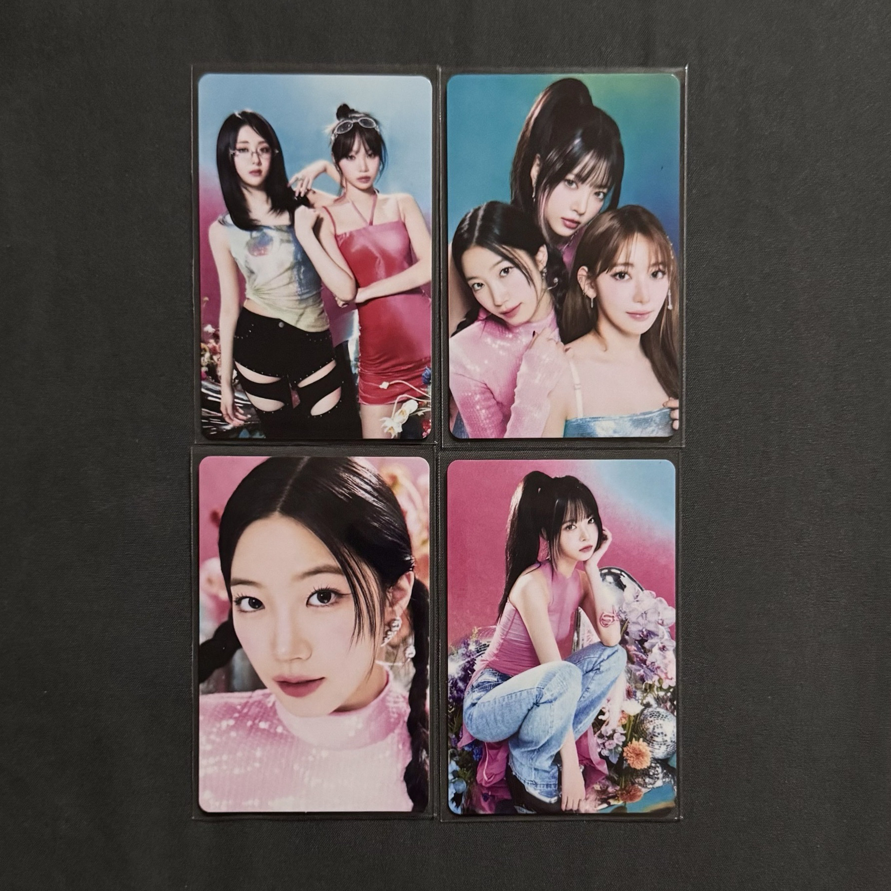 日巡隨機卡包 ⊹˚