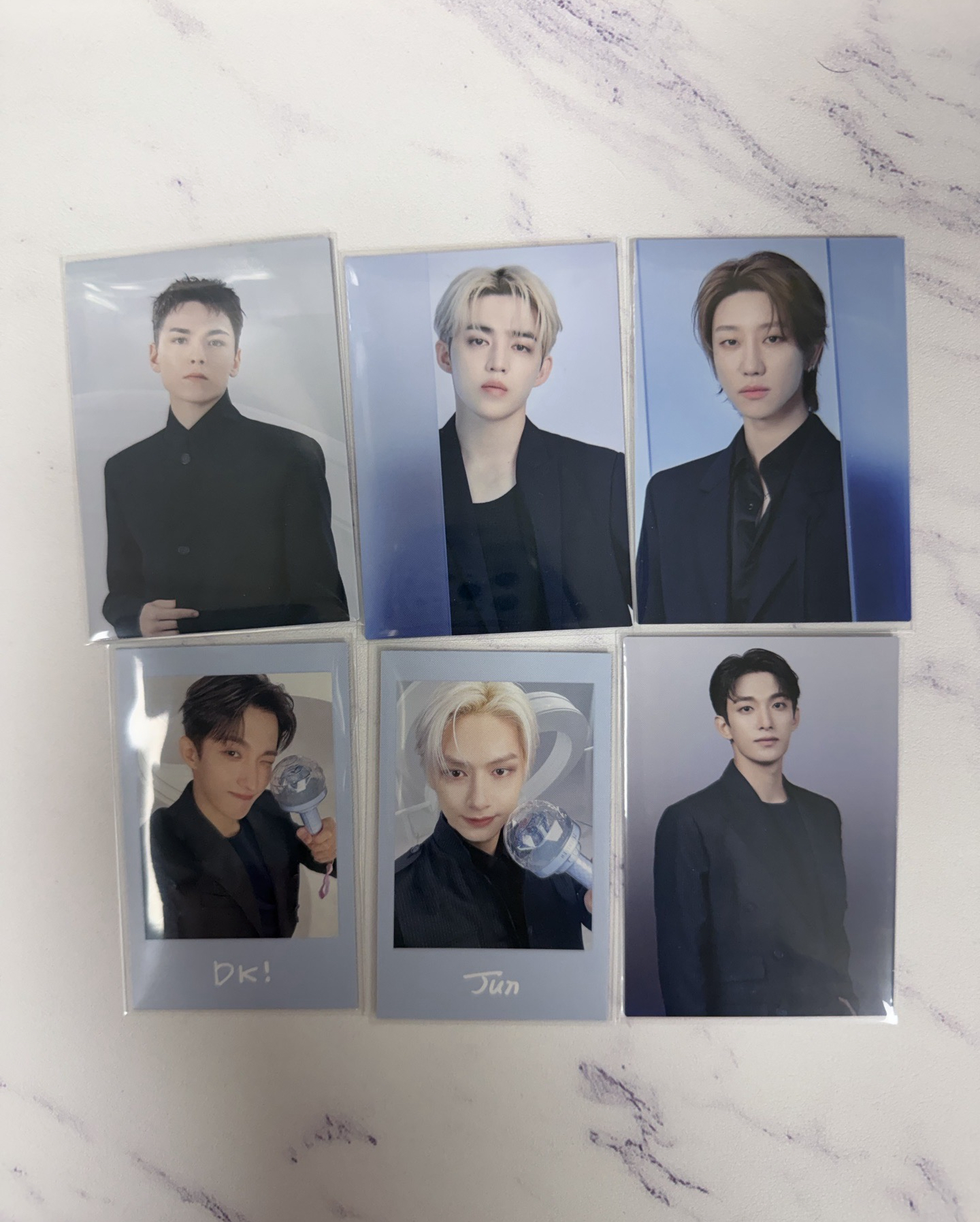 日巡卡包卡/拍立得卡（未撕）