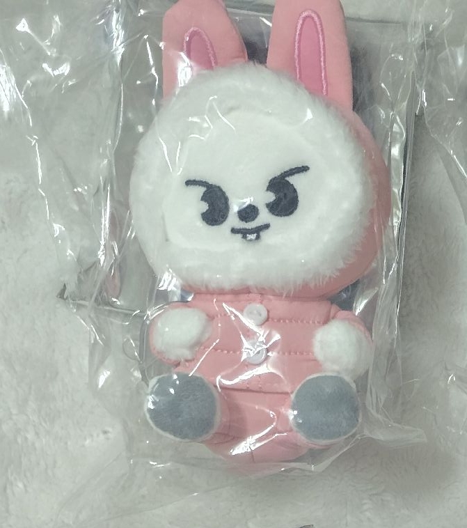 李畢 手機支架娃