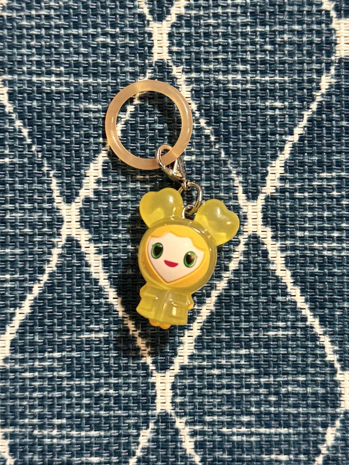 雨衣娃（無殼、紙，另附扭蛋殼請私訊告知）