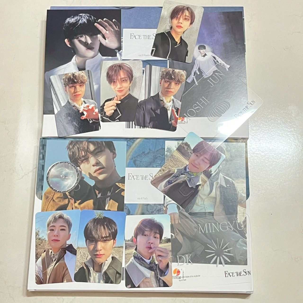 正規四 ep2+ep4 全專