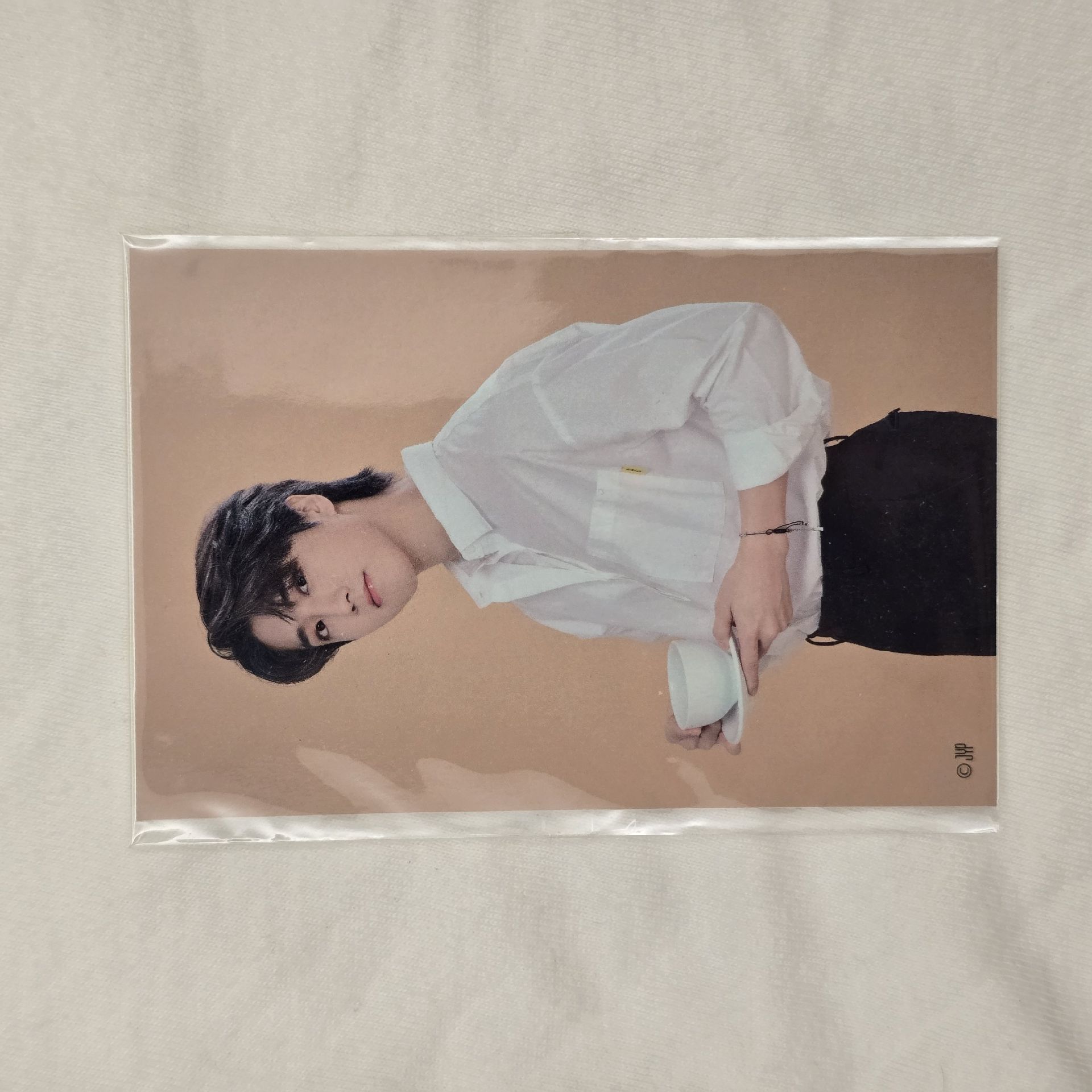 韓知城 skz cafe 貼紙