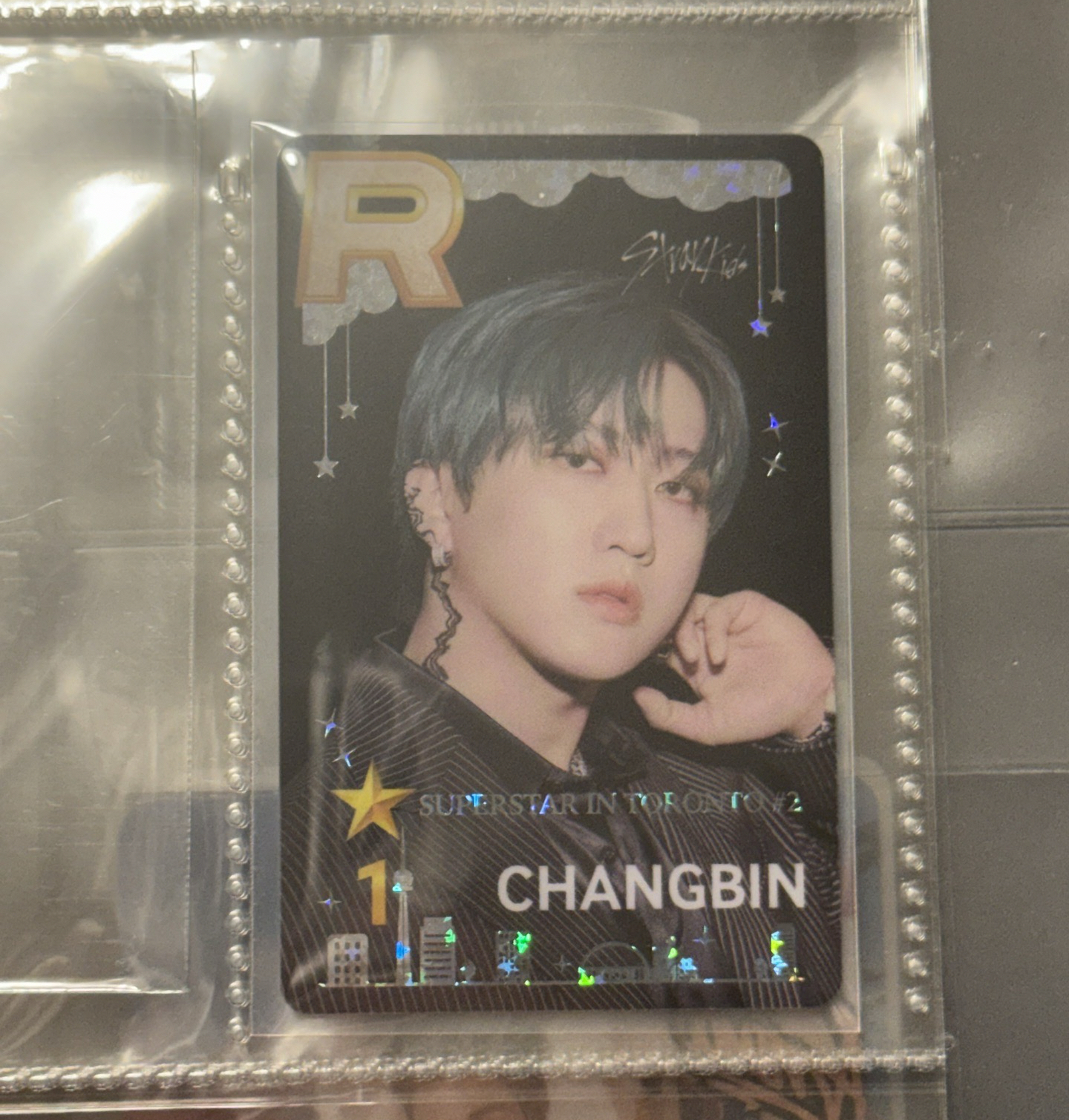 Straykids 多倫多音遊卡彬