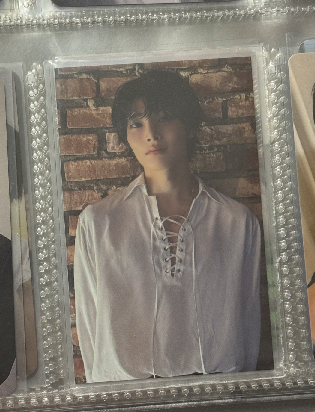 Straykids Hop HMV 幸運卡寅