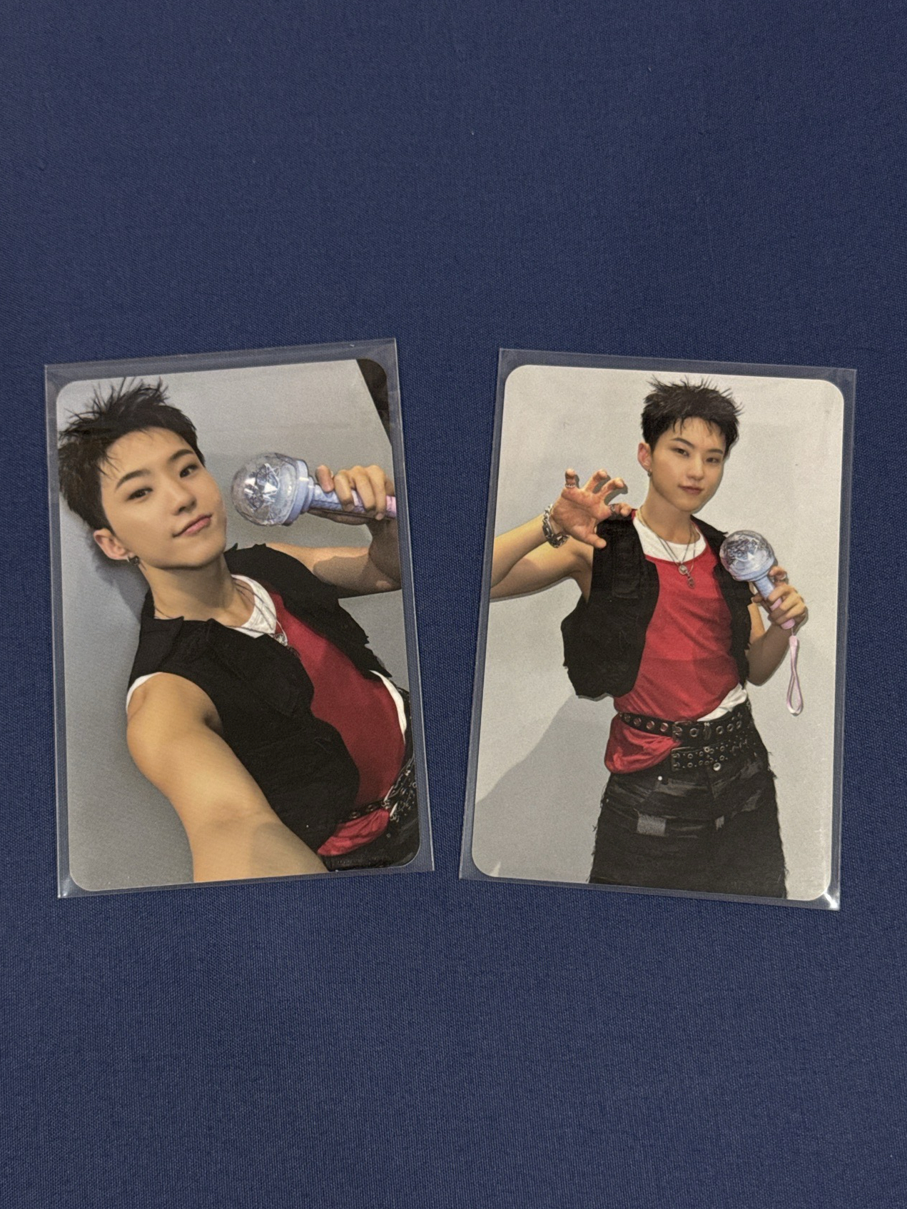 WARNING 入場卡 / 場限卡 克拉粽 HOSHI