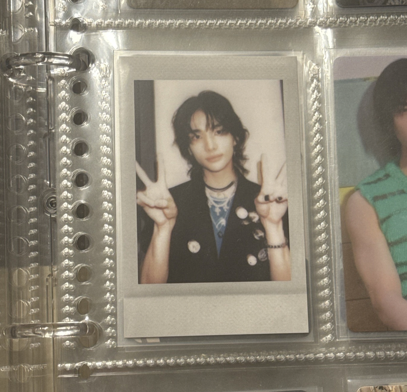 Straykids ATE mnt 拍立得幸運卡辰