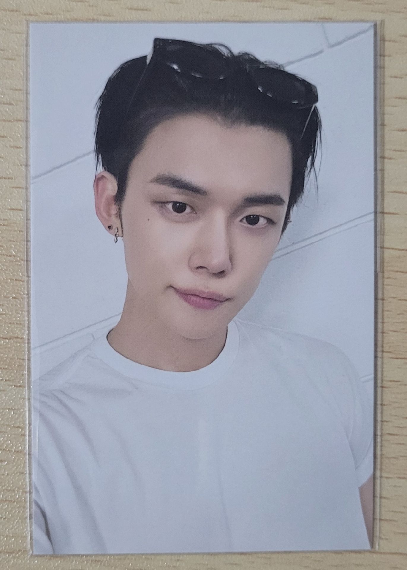 TXT 然竣 快閃店 滿額卡 線下