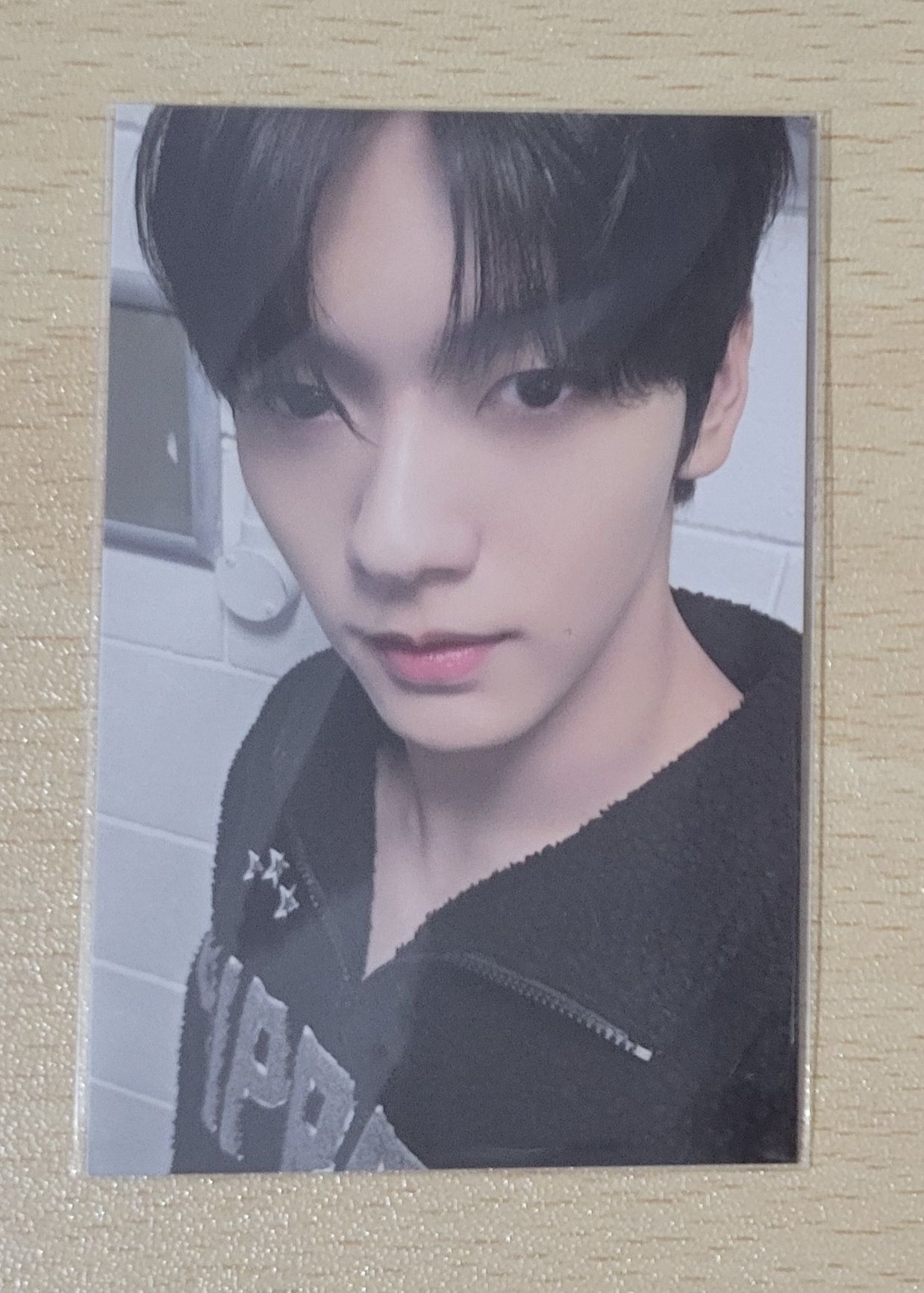 TXT 秀彬 線下 快閃店 滿額卡