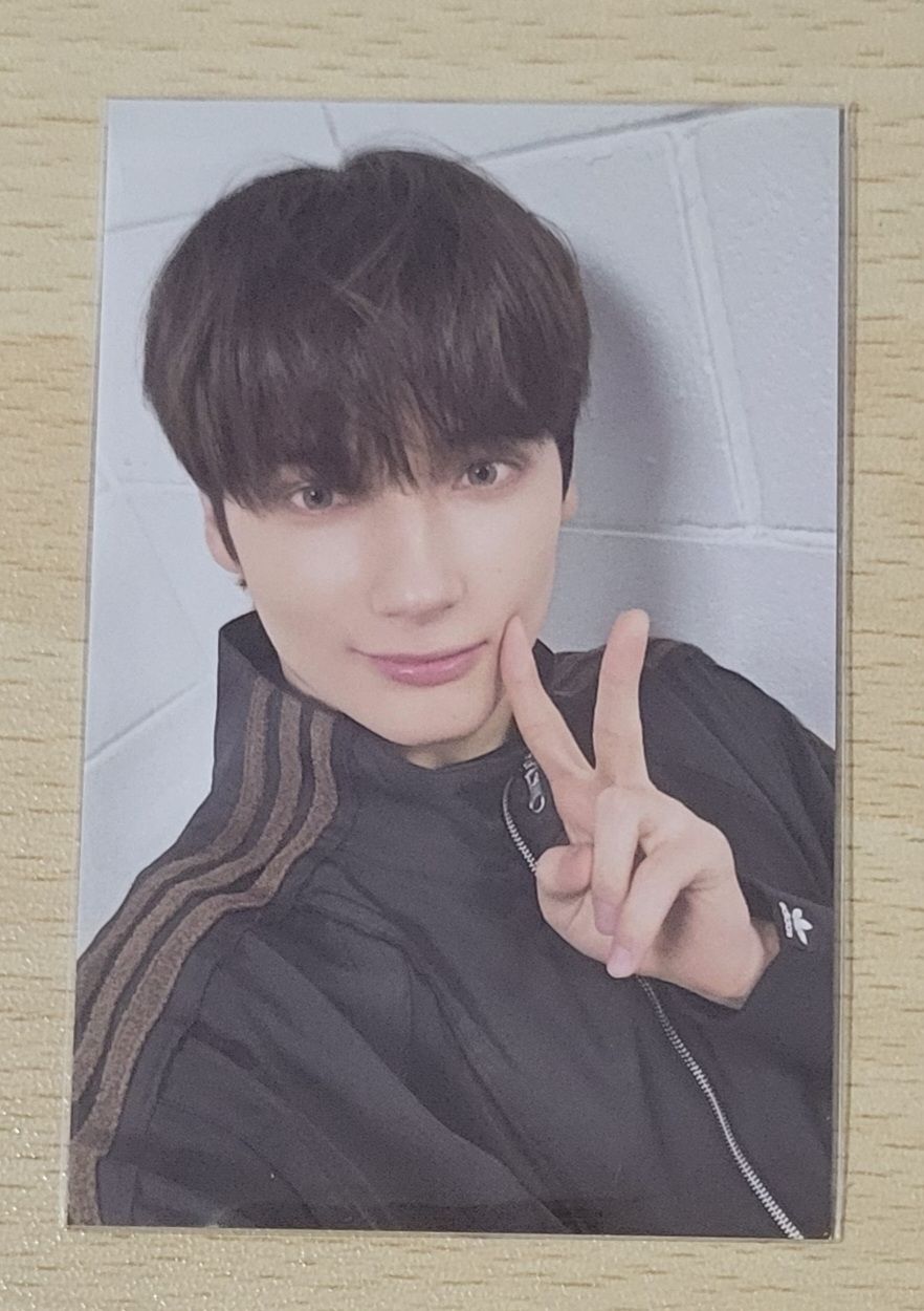 TXT 休寧凱 線下 快閃店 滿額卡