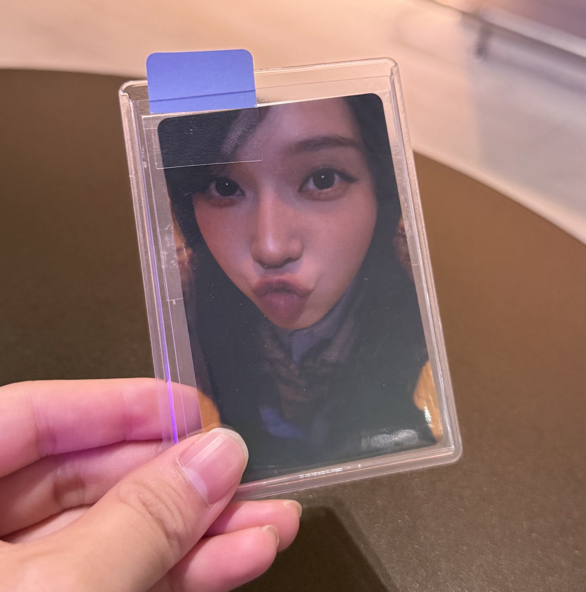 金冬天生日會小卡