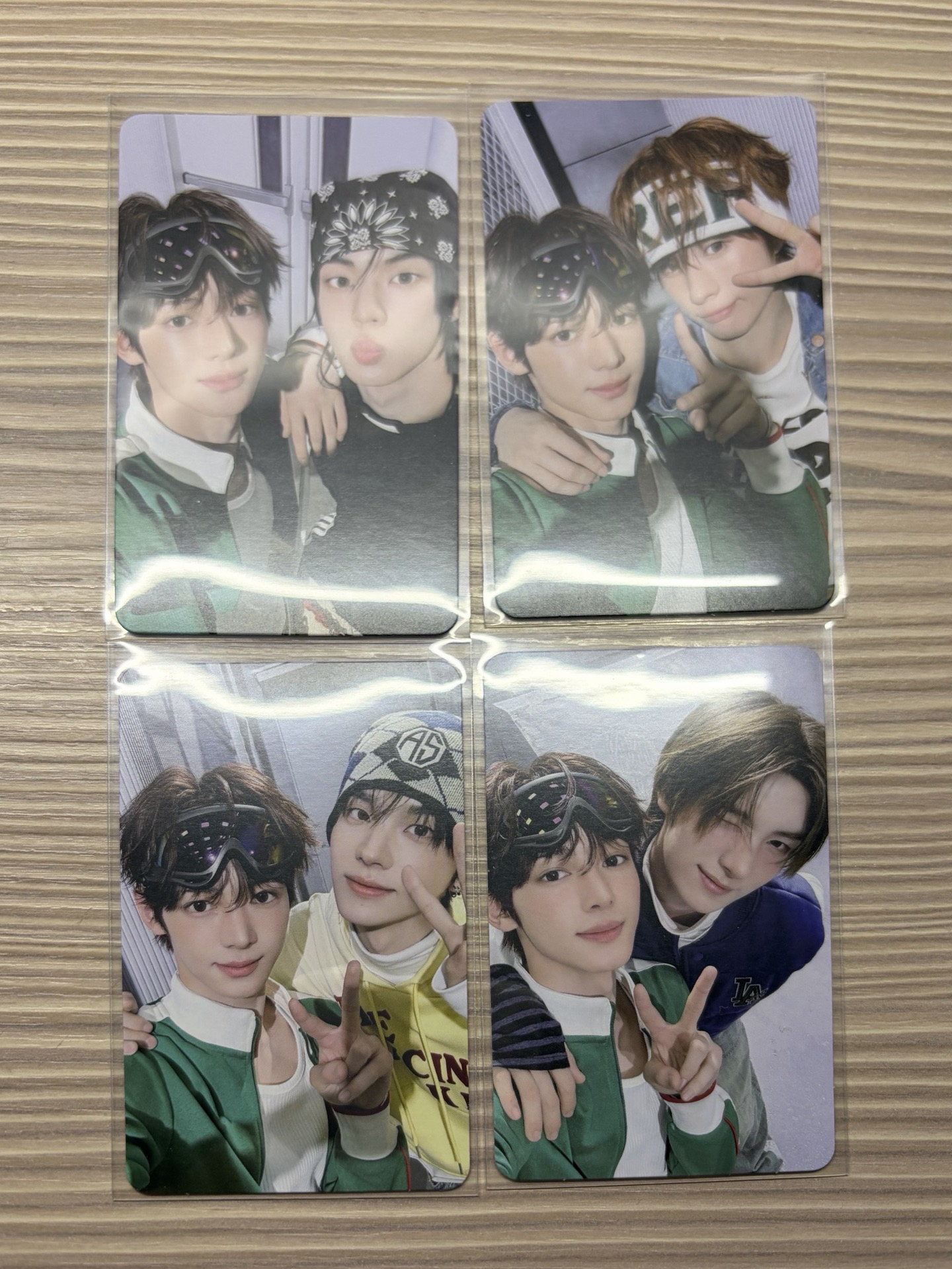 韓振｜雙人卡+未掃電子專