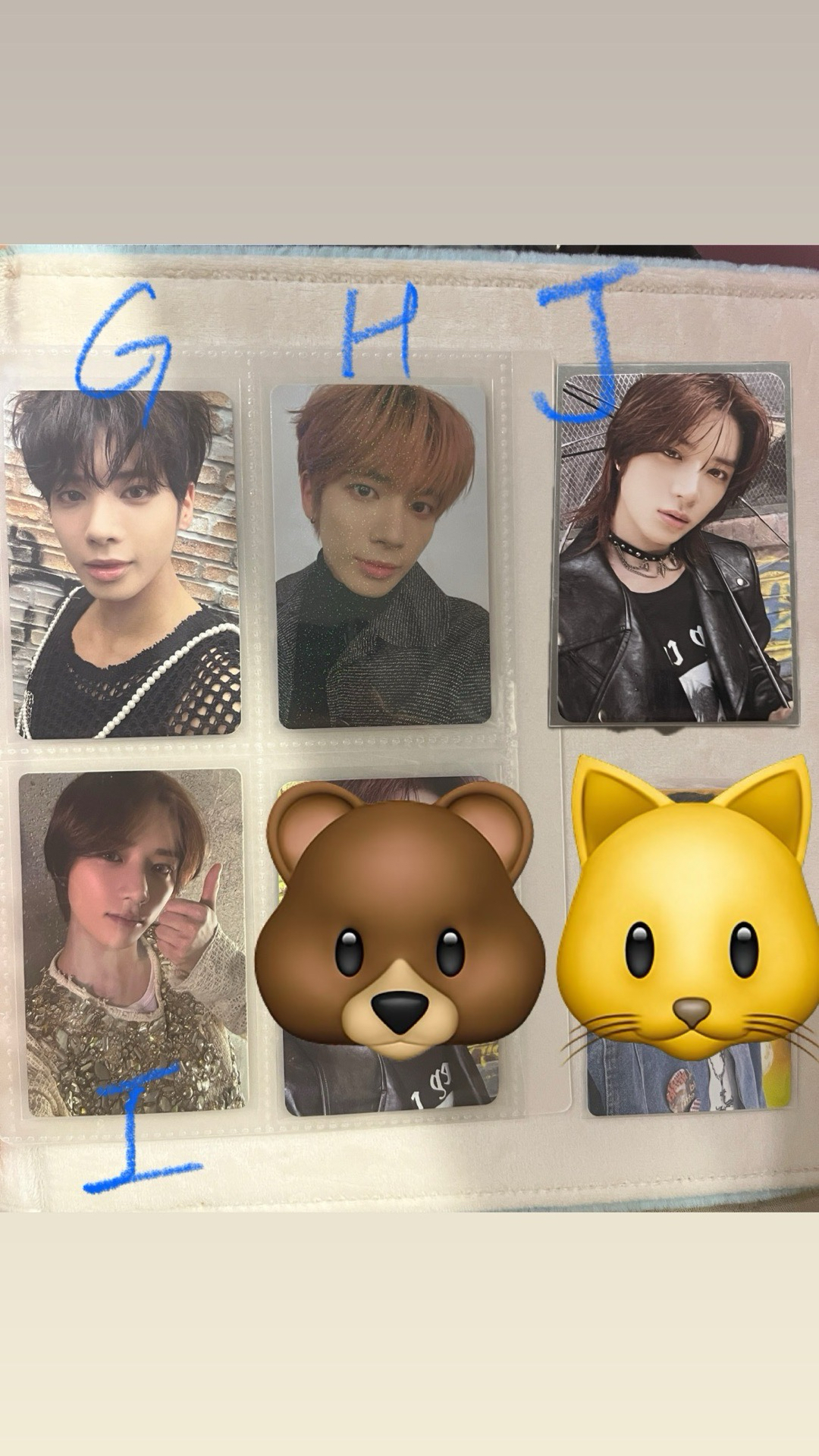 有多圖，內容物幾乎都有拍到，有興趣歡迎聊聊～