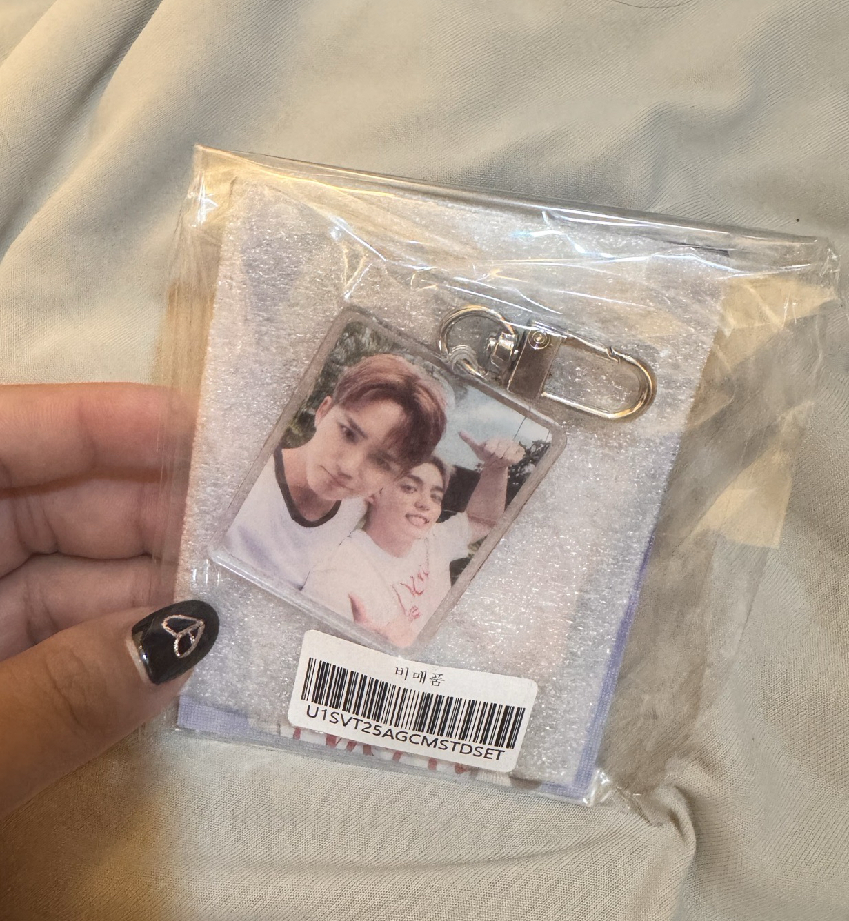 C x M 專輯weverse預購特典（全新未拆）