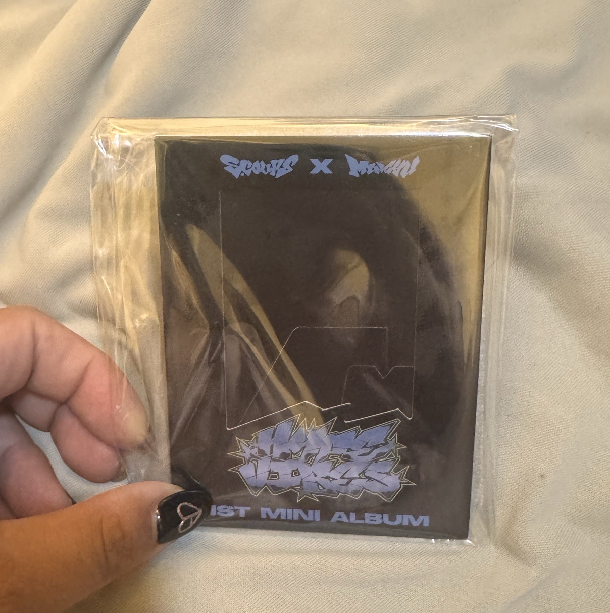 C x M 專輯weverse預購特典（全新未拆）