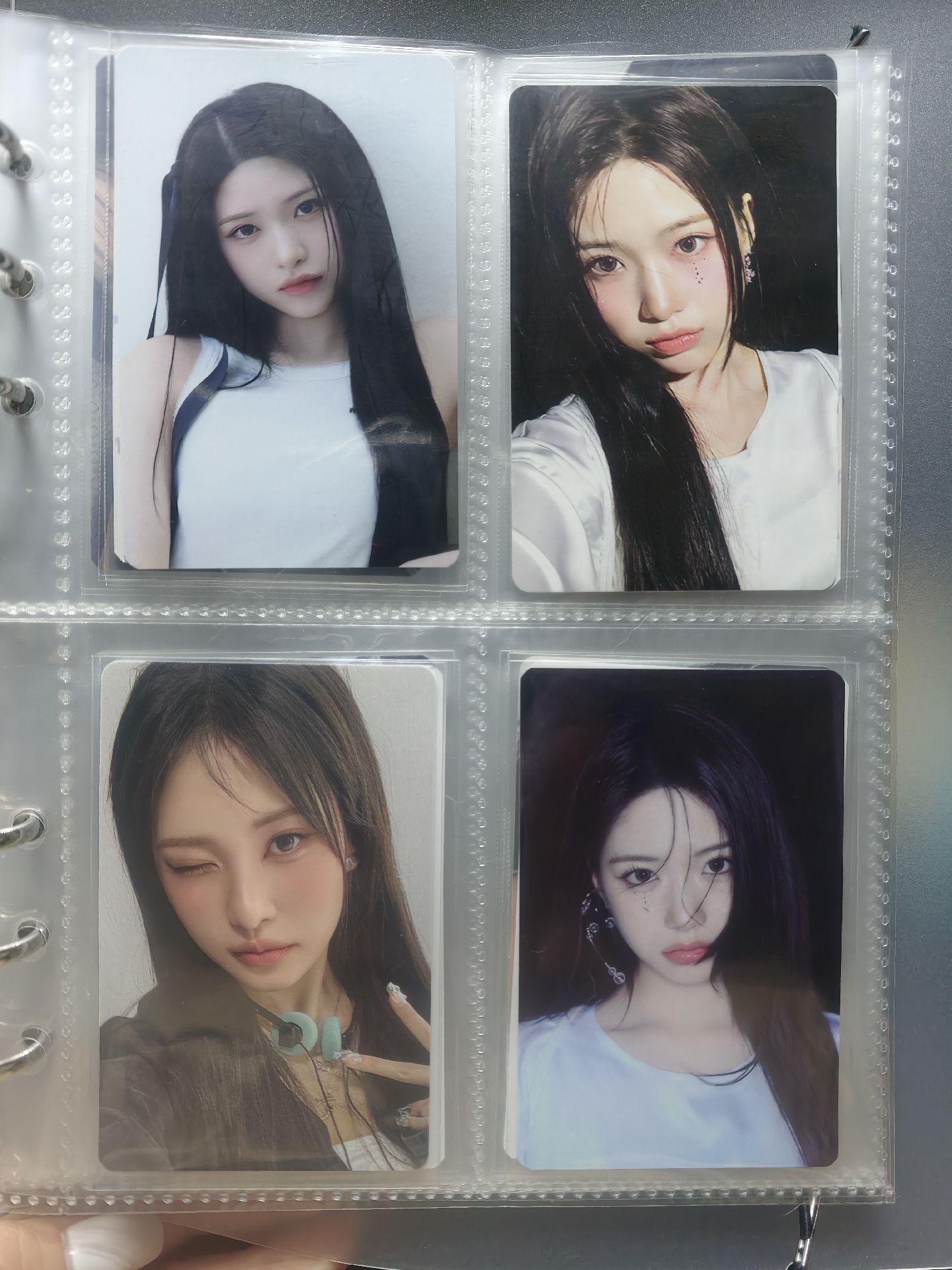 Rescene 專卡、空專、已拆全專、未拆專