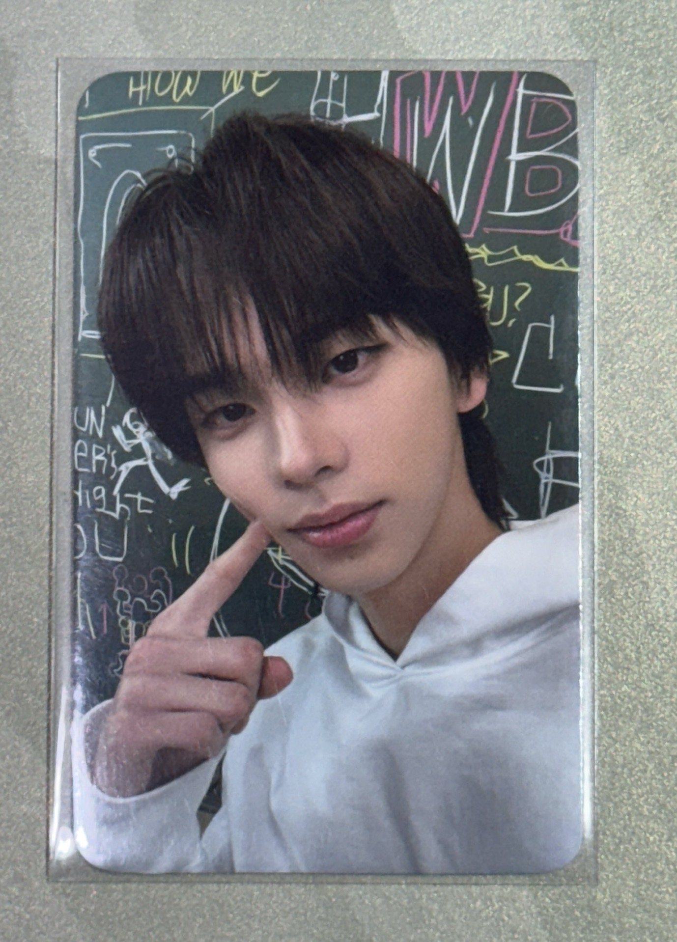 迷二釜山幸運卡