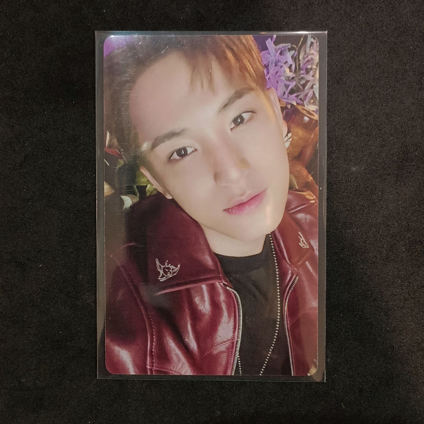 MINGYU CxM C版 WVS特典卡 