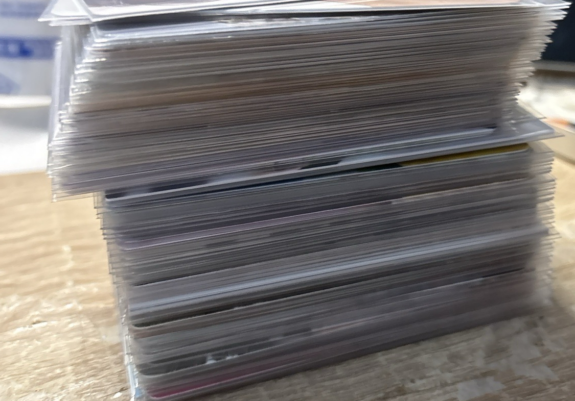 seventeen 小卡福袋（至少6-8張