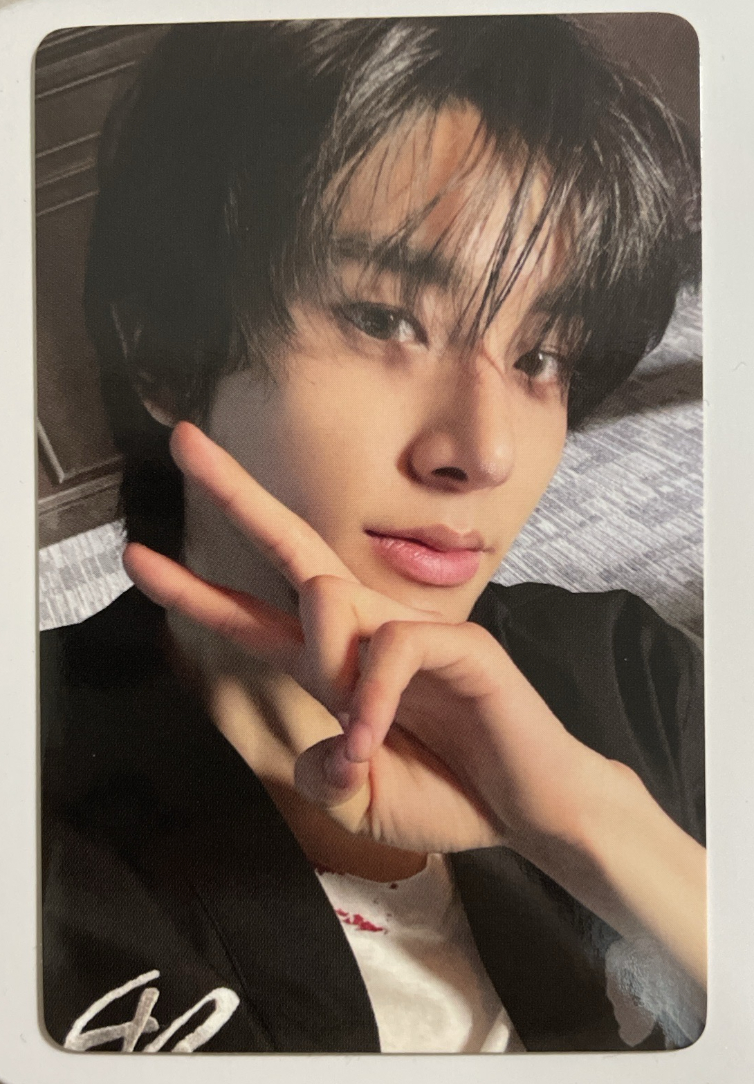 上海簽售倫 中背