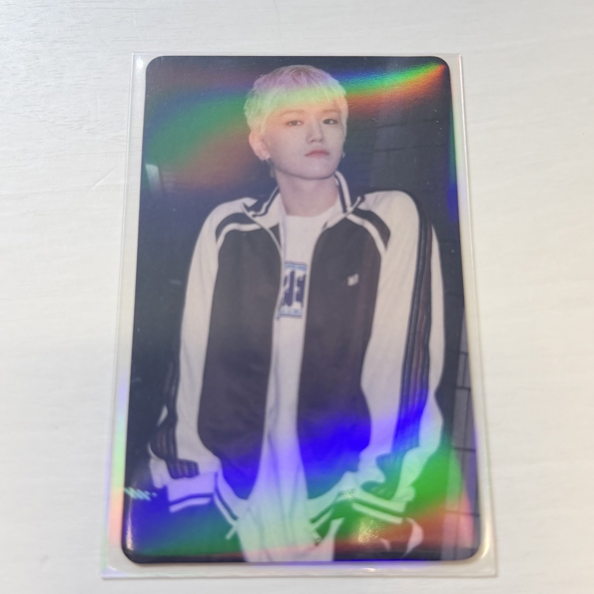 AND, 環球 預售 單封 特典卡 官拍 哩嗚